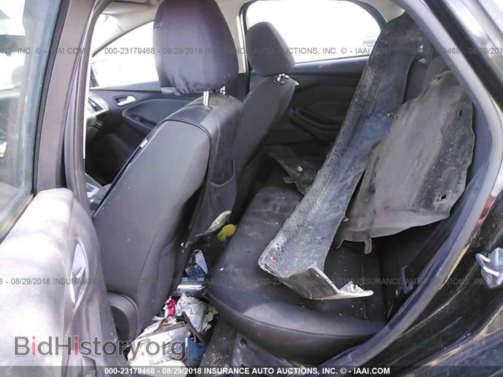 2013 FORD FOCUS - VIN: 1FADP3K28DL338530 - Фото 8