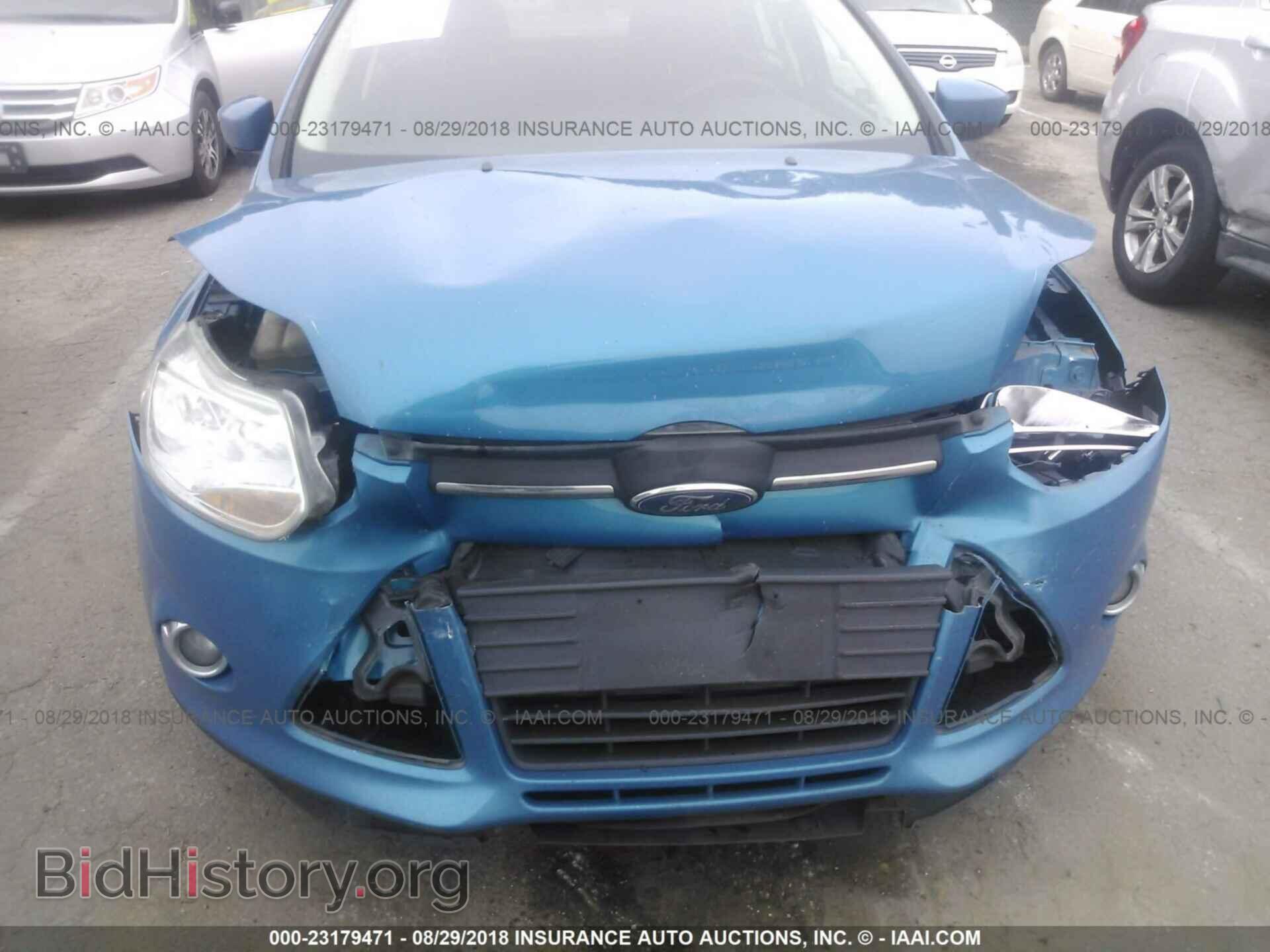 2012 Ford Focus - VIN: 1FAHP3F20CL172207 - Фото 6