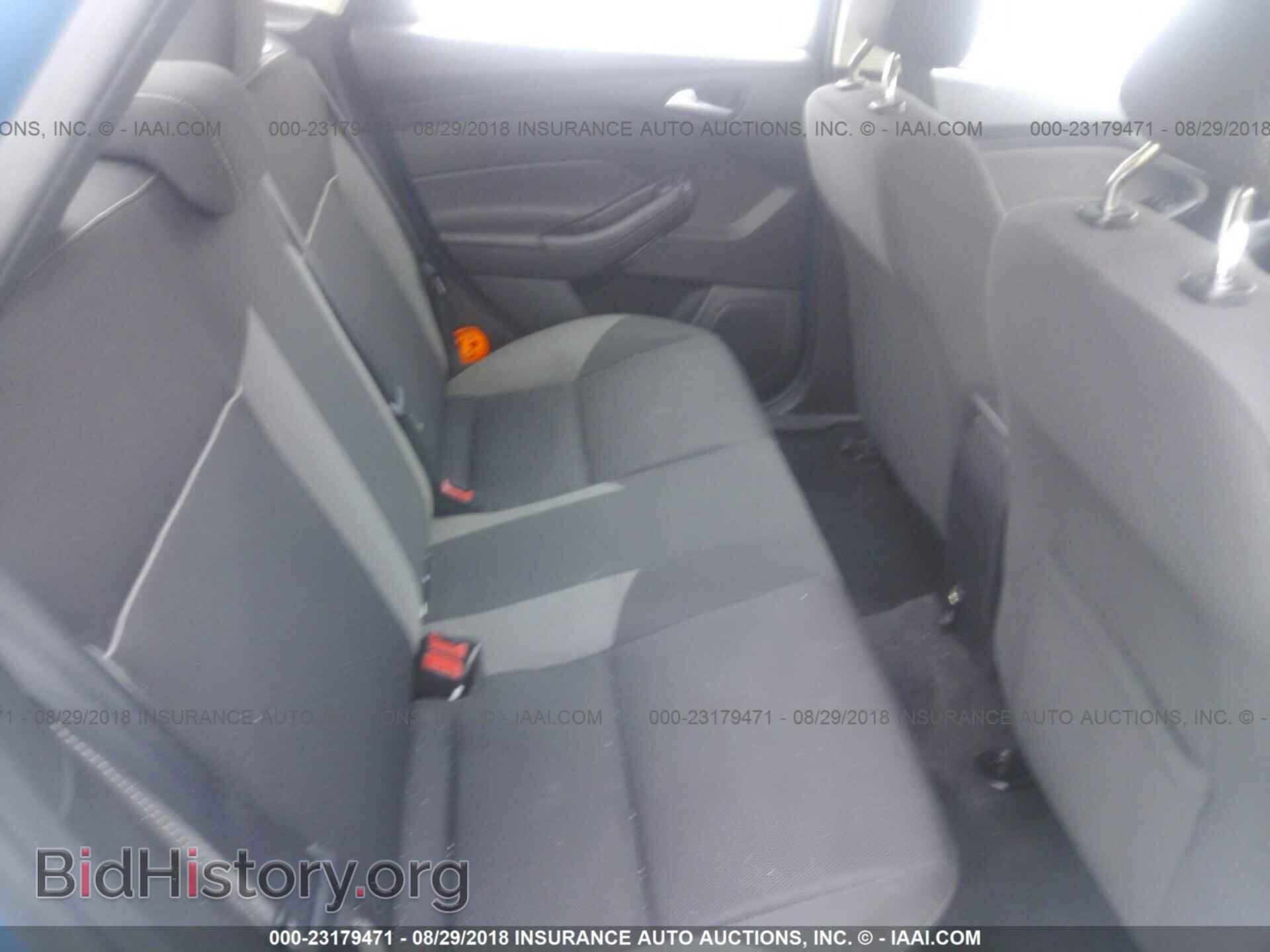 2012 Ford Focus - VIN: 1FAHP3F20CL172207 - Фото 8