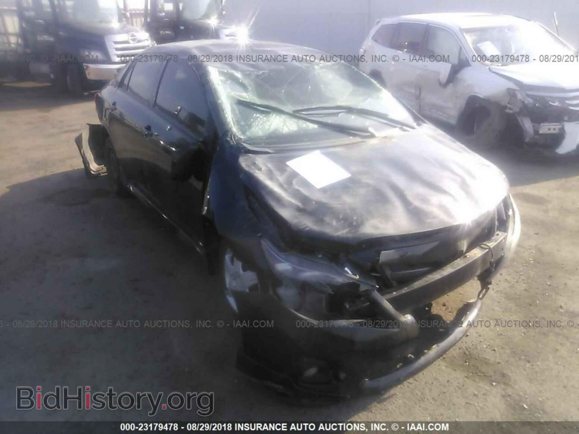 Photo 2T1BU4EE1DC946905 - Toyota Corolla 2013