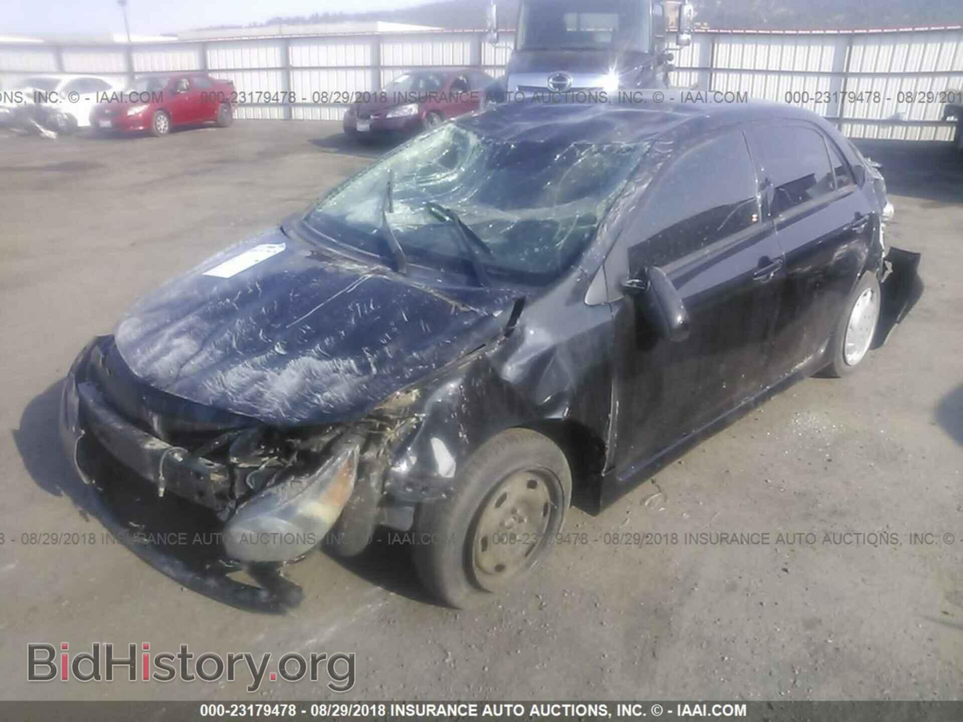 2013 Toyota Corolla - VIN: 2T1BU4EE1DC946905 - Фото 2