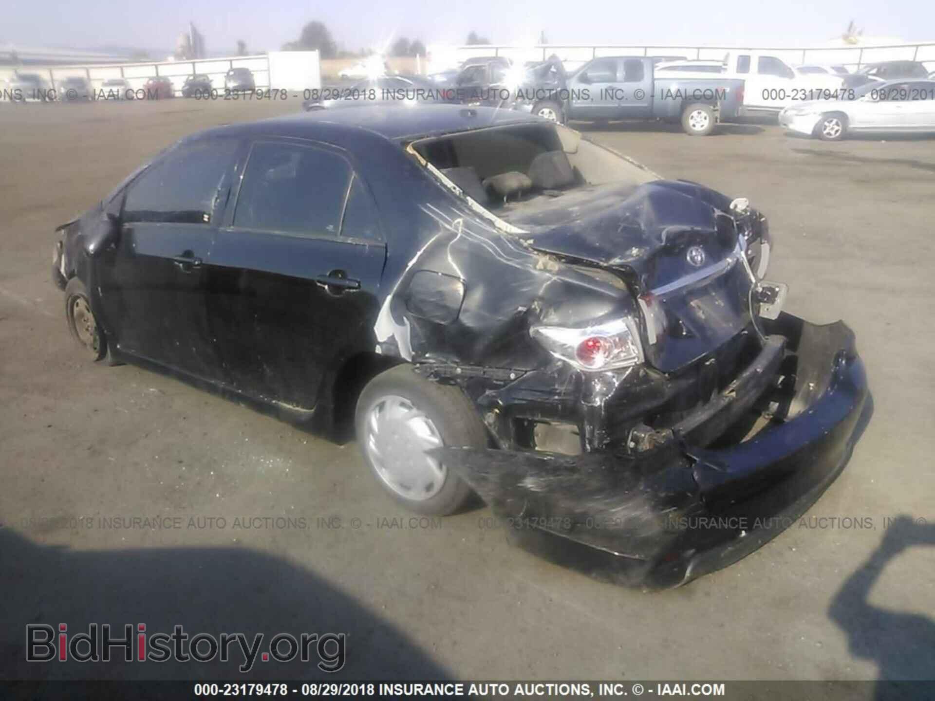 2013 Toyota Corolla - VIN: 2T1BU4EE1DC946905 - Фото 3