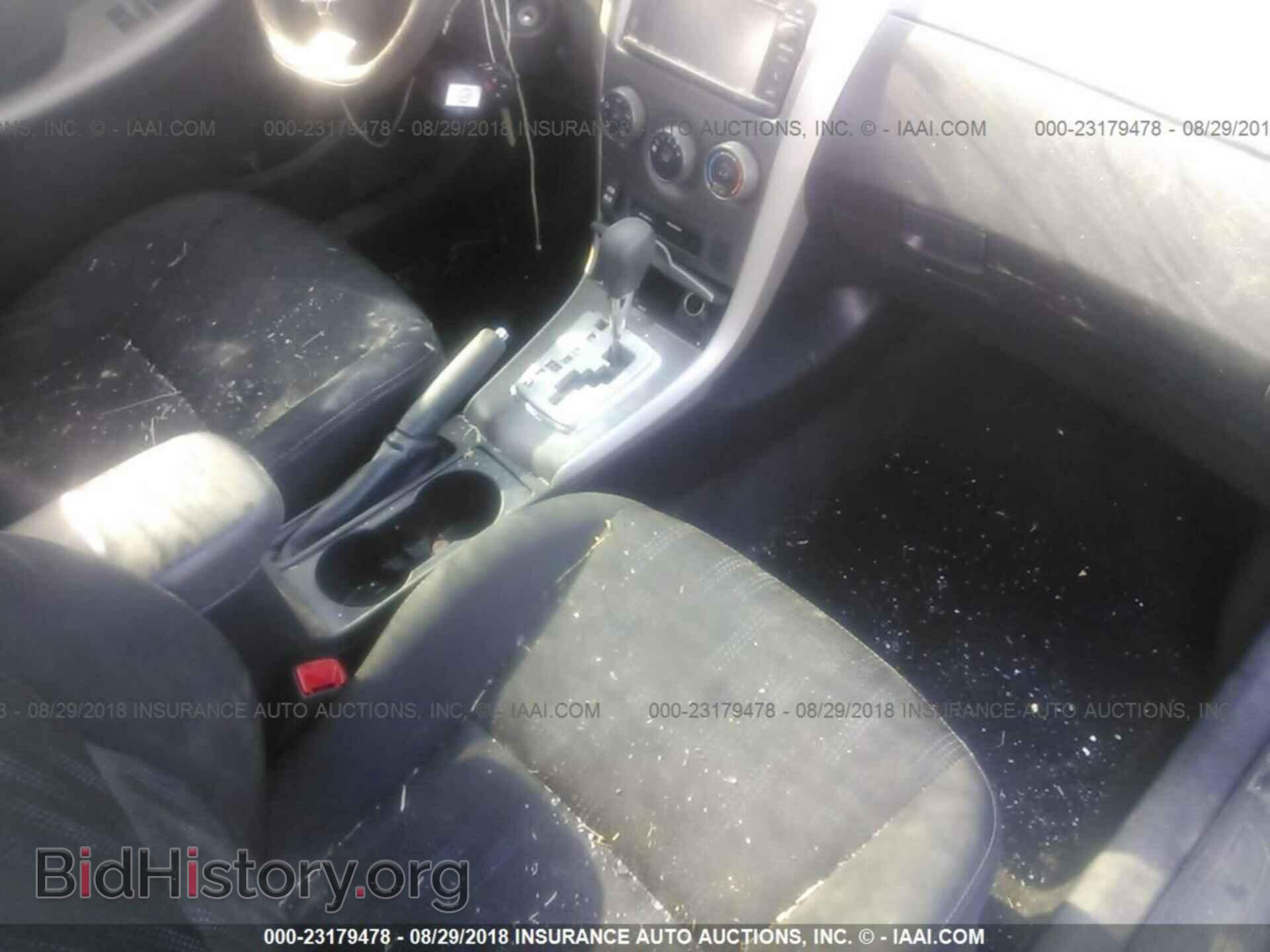 2013 Toyota Corolla - VIN: 2T1BU4EE1DC946905 - Фото 5