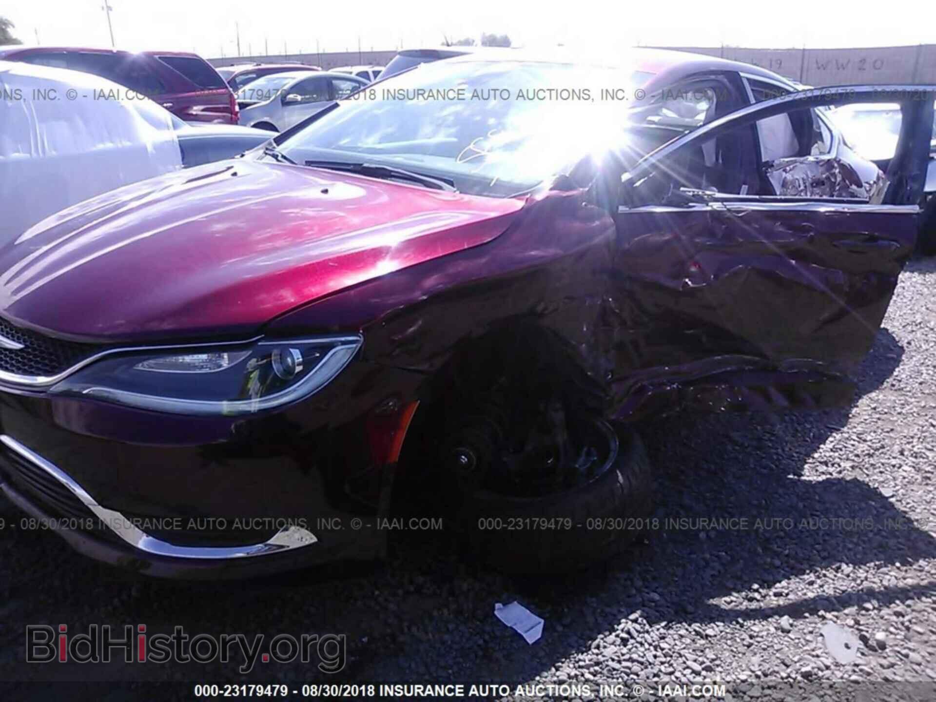 2015 Chrysler 200 - VIN: 1C3CCCAB4FN719967 - Photo 6