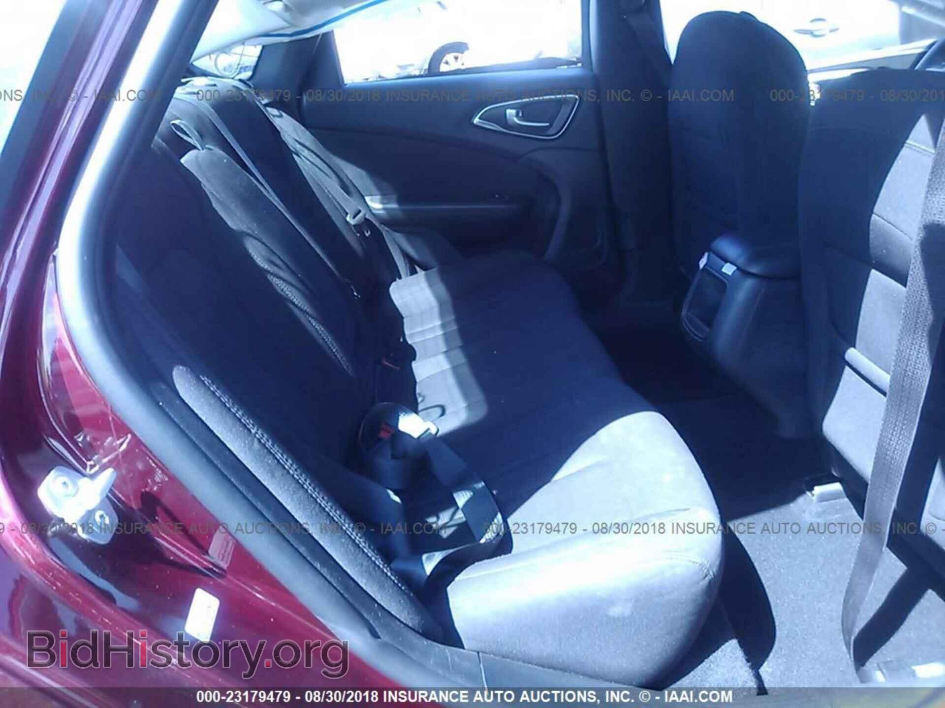 2015 Chrysler 200 - VIN: 1C3CCCAB4FN719967 - Photo 8