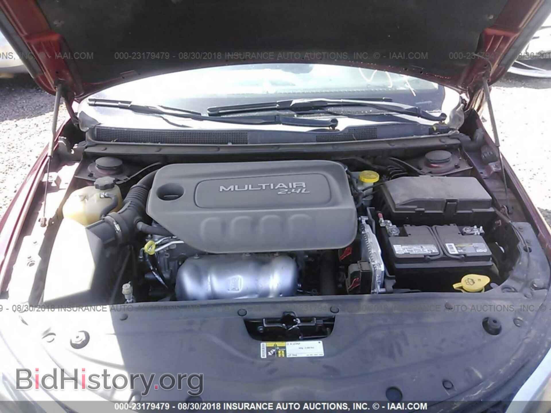 2015 Chrysler 200 - VIN: 1C3CCCAB4FN719967 - Photo 10