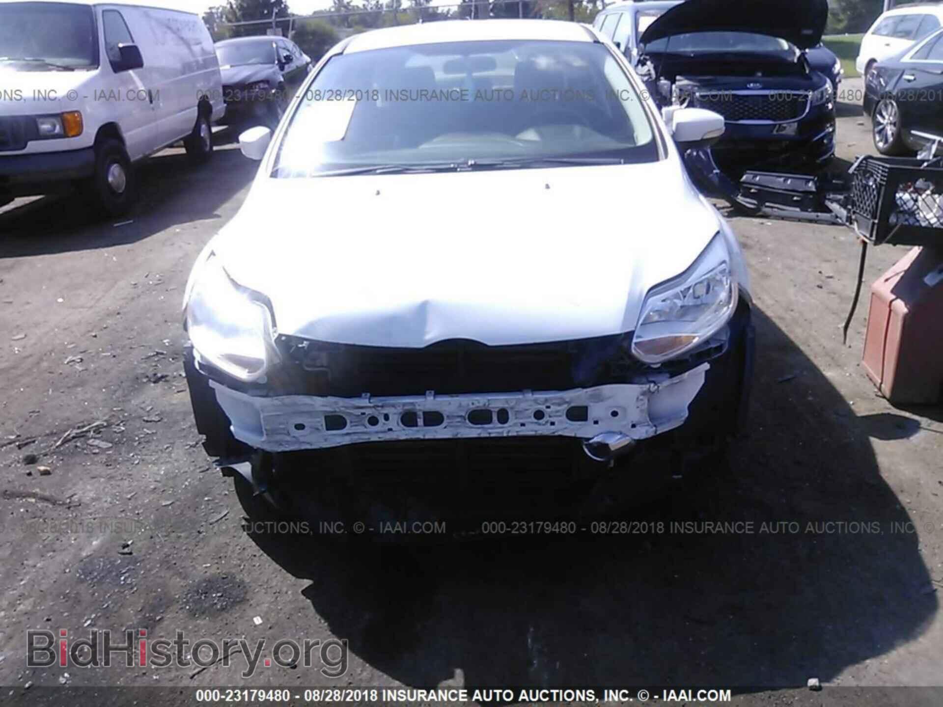 2012 Ford Focus - VIN: 1FAHP3K27CL261777 - Фото 6