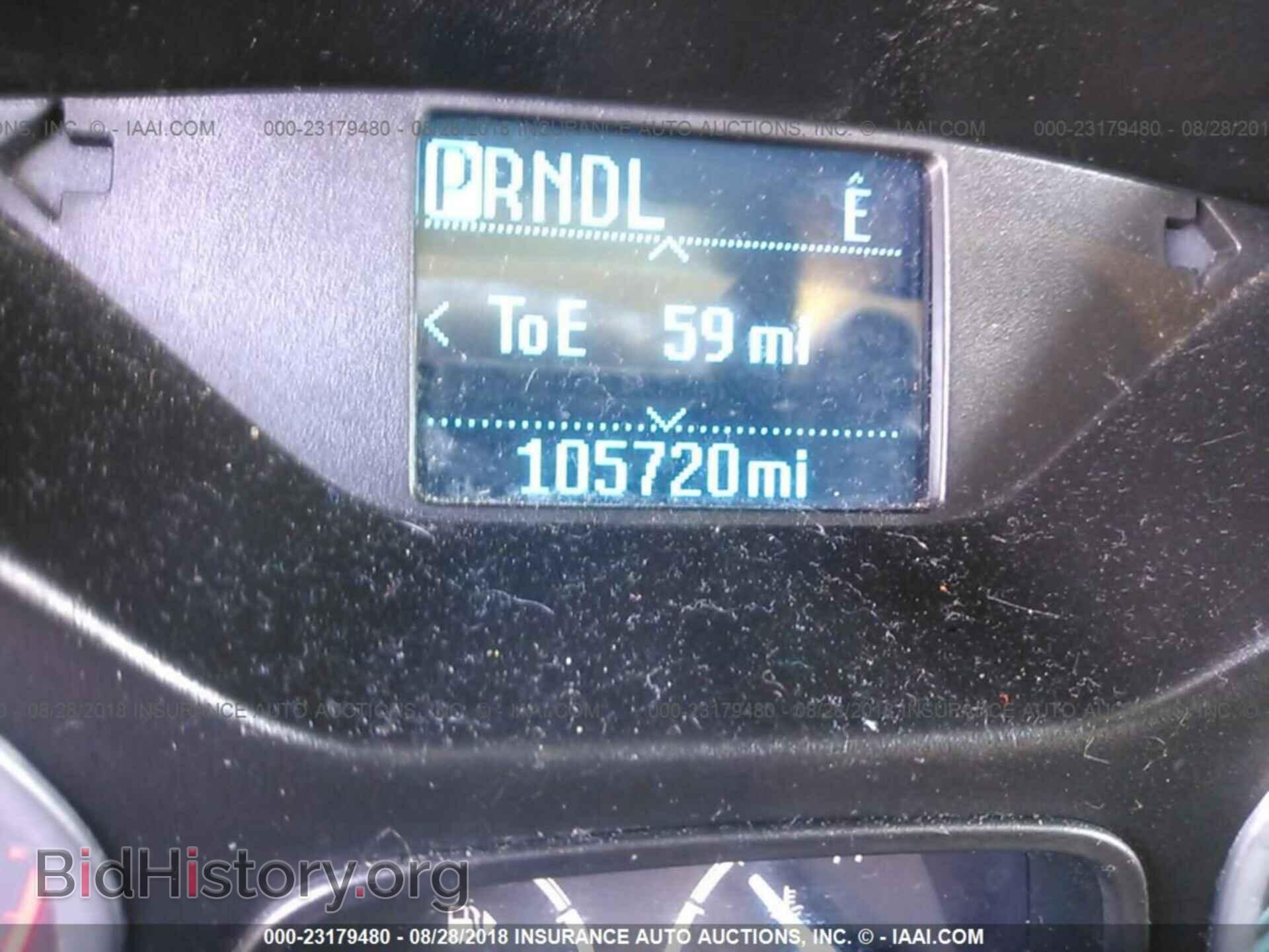 2012 Ford Focus - VIN: 1FAHP3K27CL261777 - Фото 7