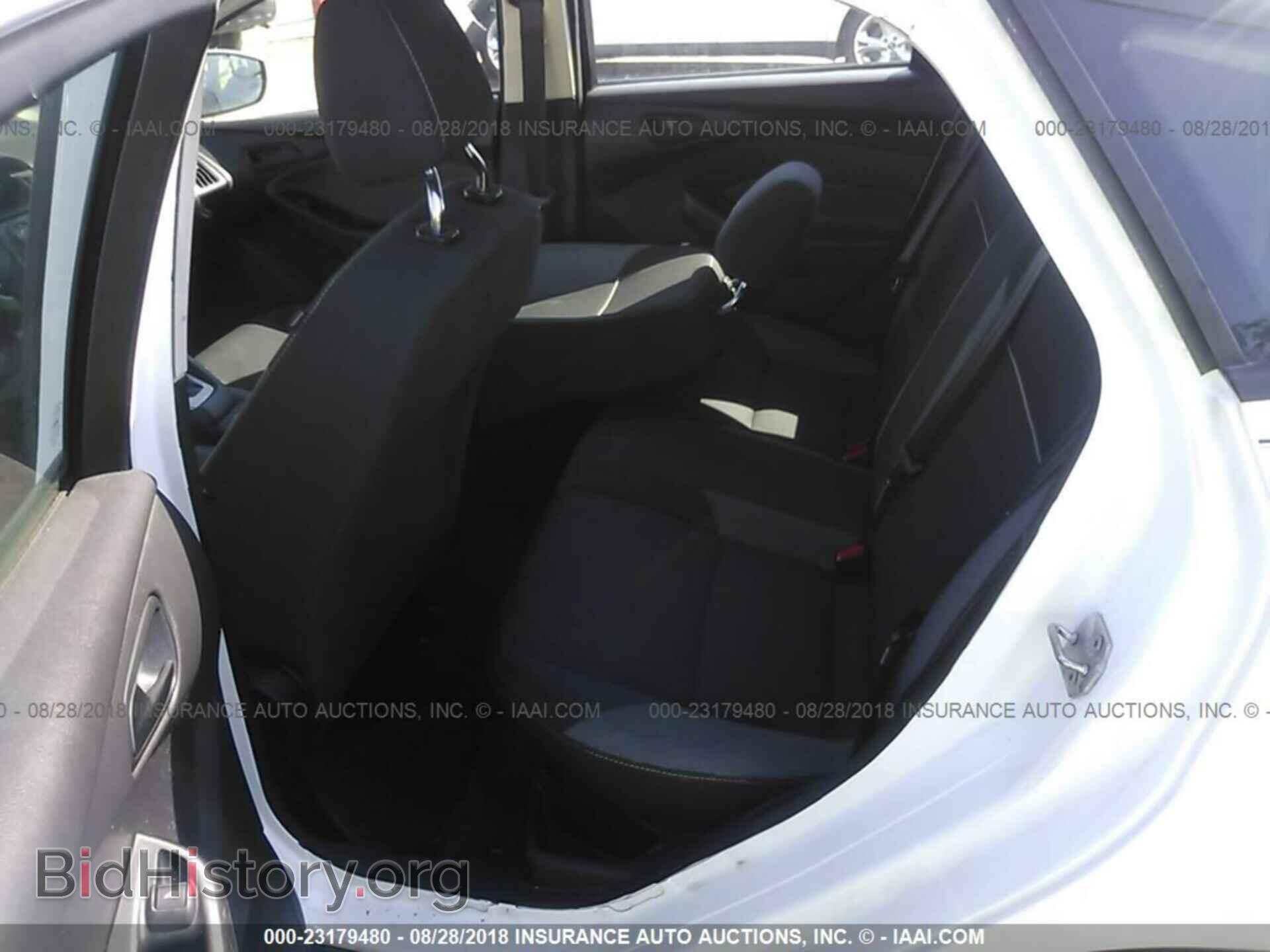 2012 Ford Focus - VIN: 1FAHP3K27CL261777 - Фото 8