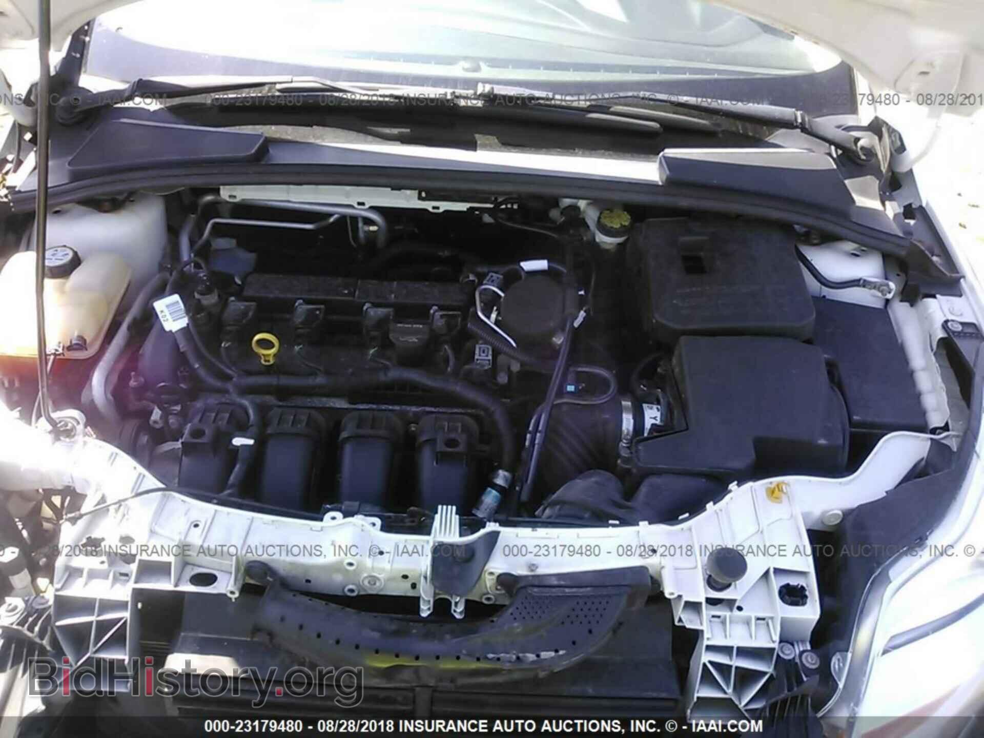 2012 Ford Focus - VIN: 1FAHP3K27CL261777 - Фото 10