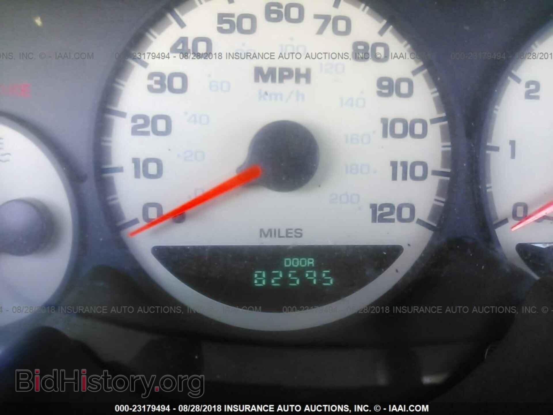 2002 DODGE NEON - VIN: 1B3ES56C22D534659 - Фото 7