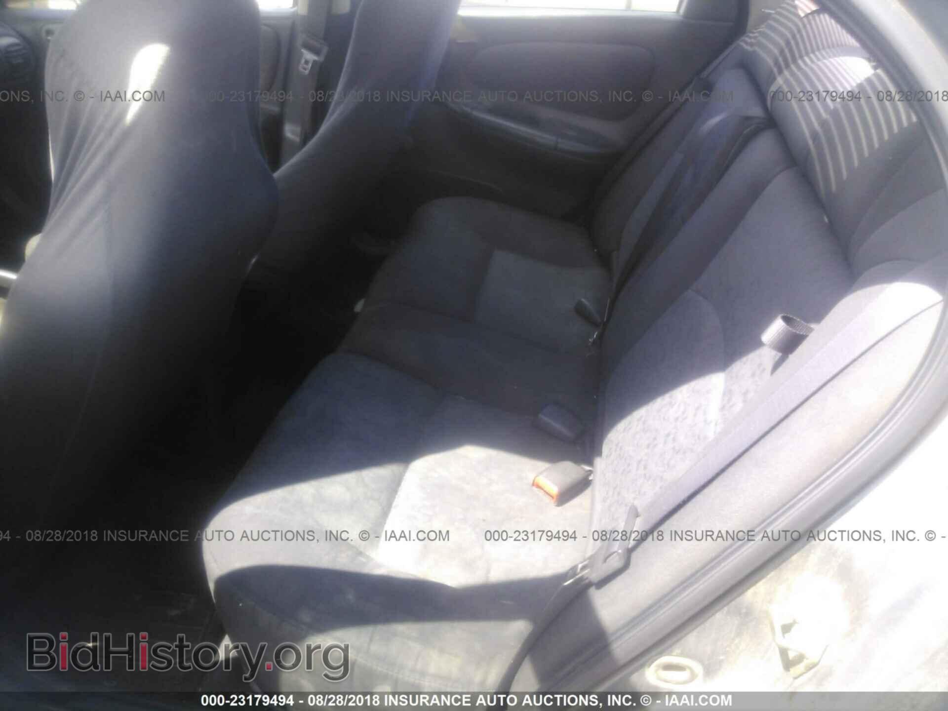 2002 DODGE NEON - VIN: 1B3ES56C22D534659 - Фото 8