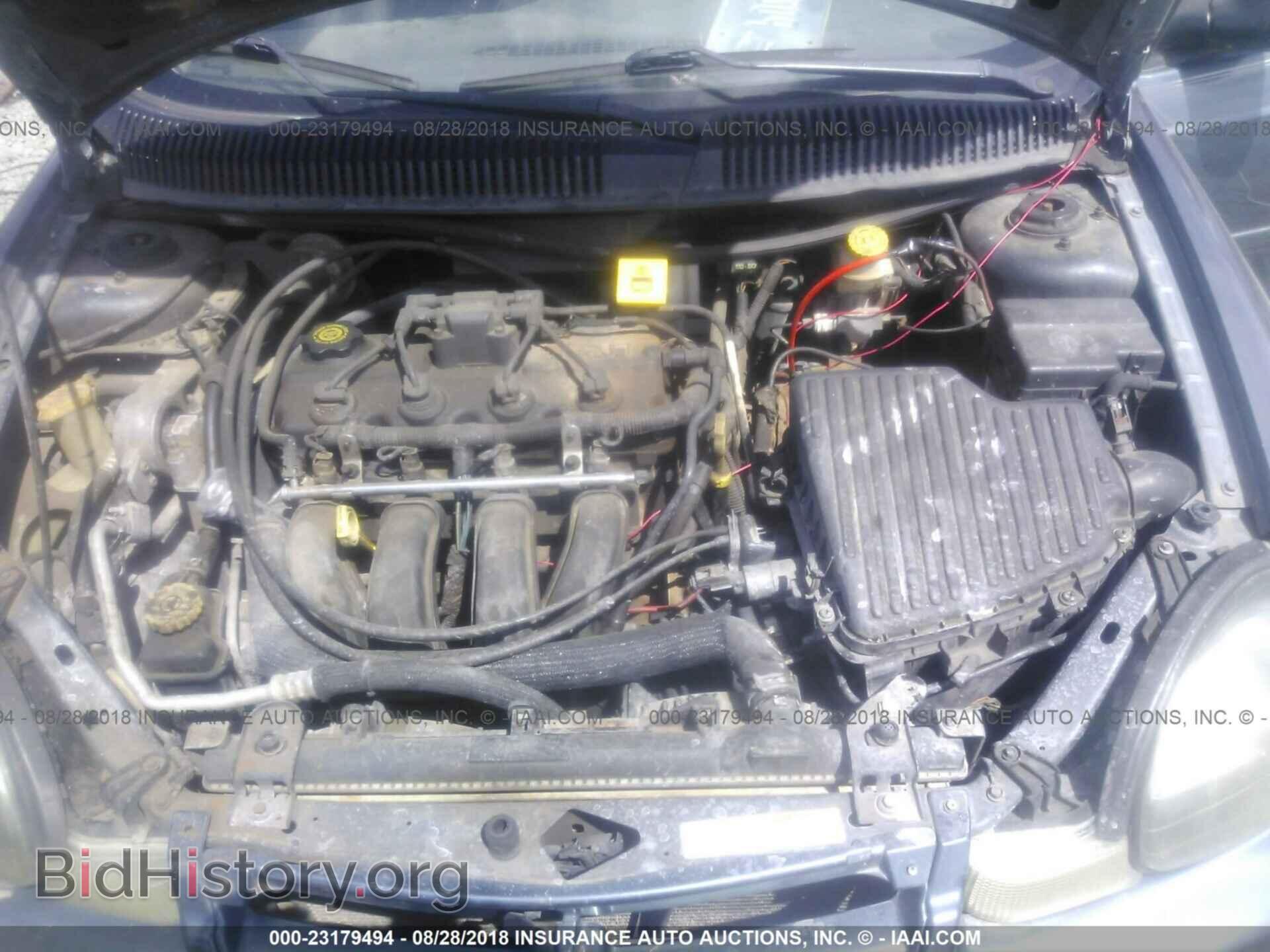 2002 DODGE NEON - VIN: 1B3ES56C22D534659 - Фото 10
