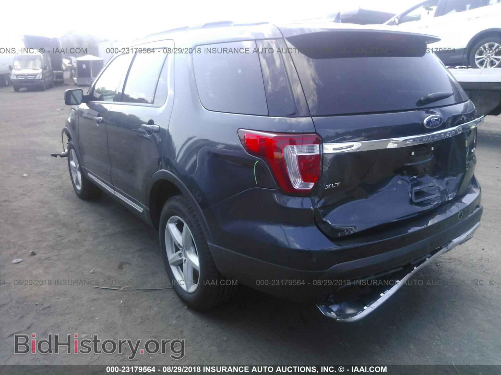 2017 Ford Explorer - VIN: 1FM5K8D89HGE07800 - Photo 3