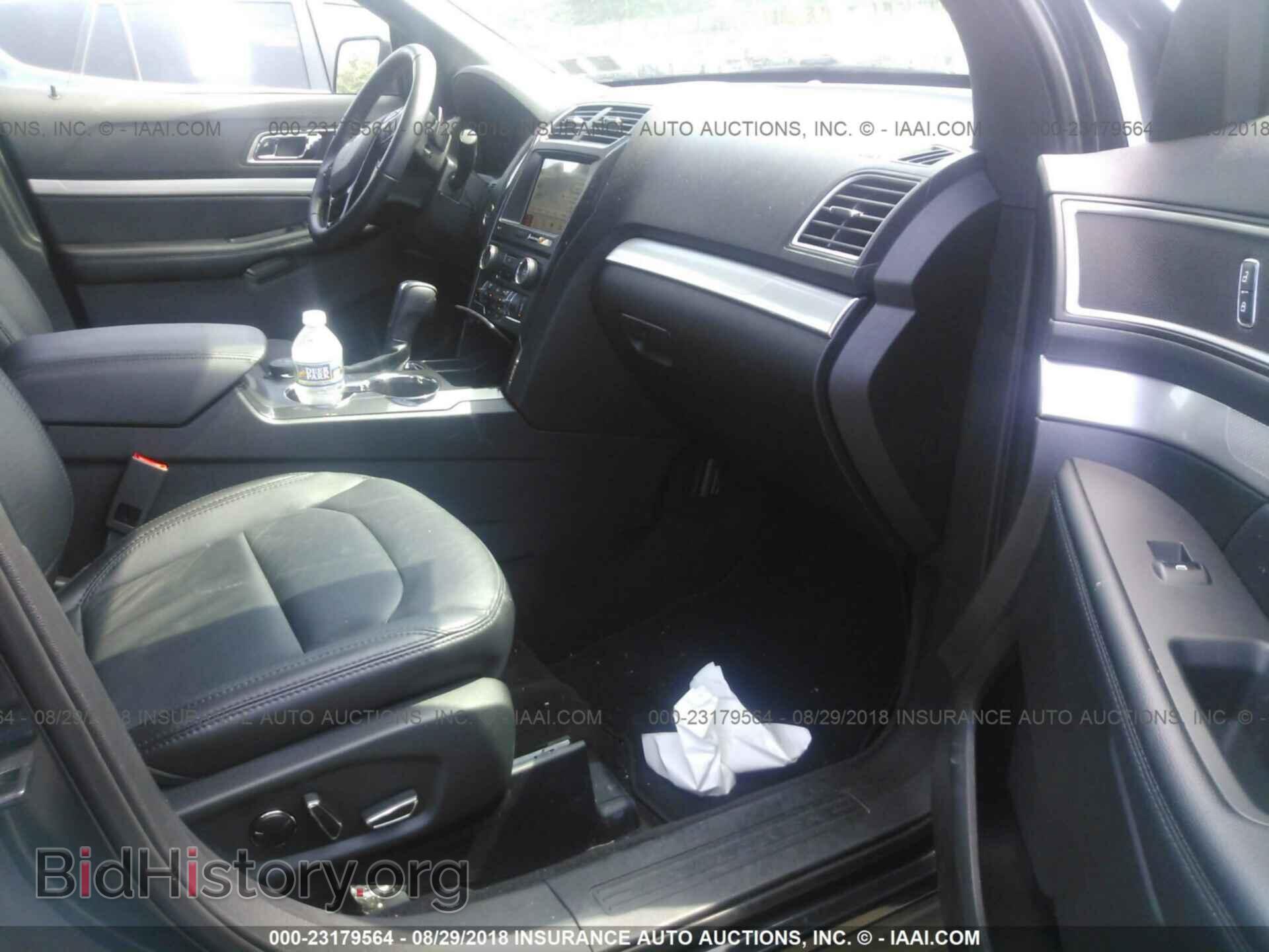 2017 Ford Explorer - VIN: 1FM5K8D89HGE07800 - Photo 5