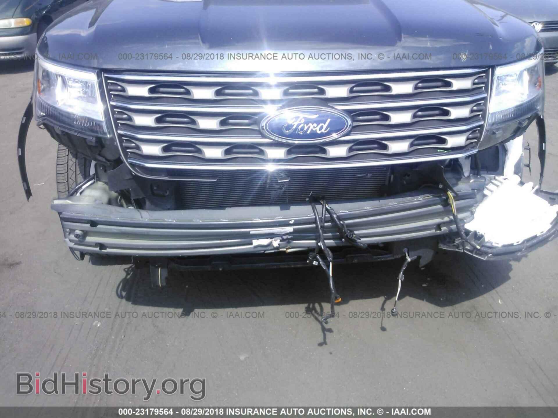 2017 Ford Explorer - VIN: 1FM5K8D89HGE07800 - Photo 6