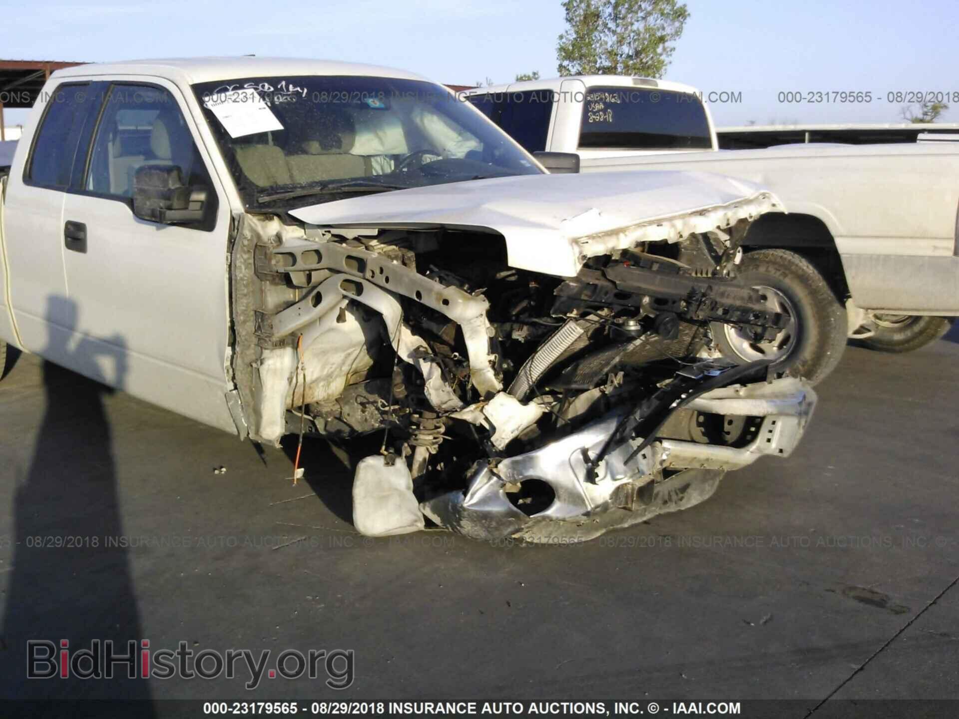 2013 Ford F150 - VIN: 1FTEX1CMXDFC87114 - Фото 6