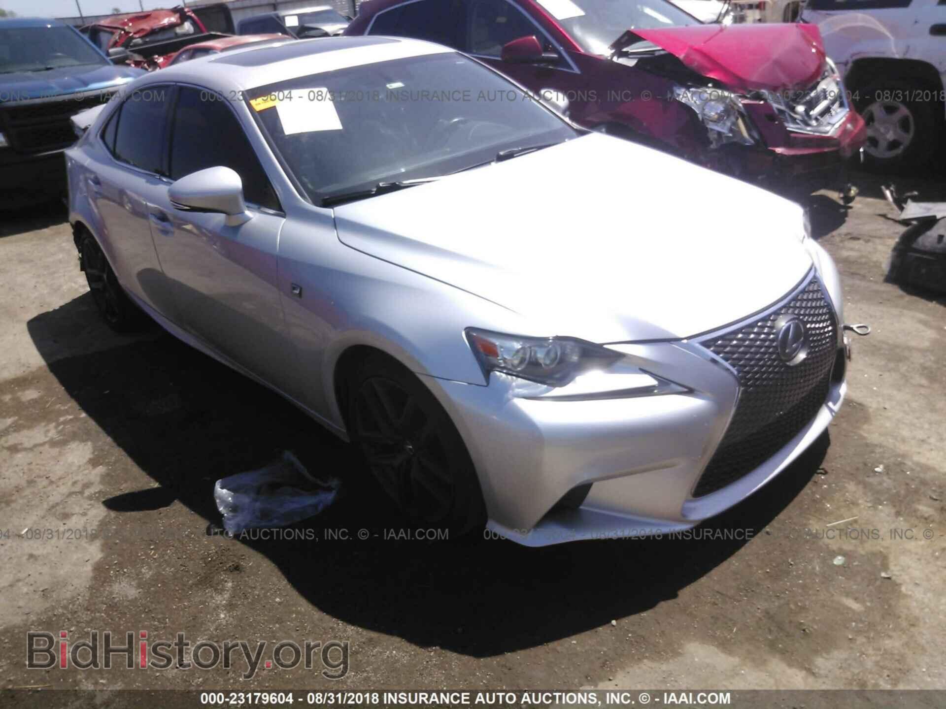 Фотография JTHCF1D24F5023126 - Lexus Is 2015
