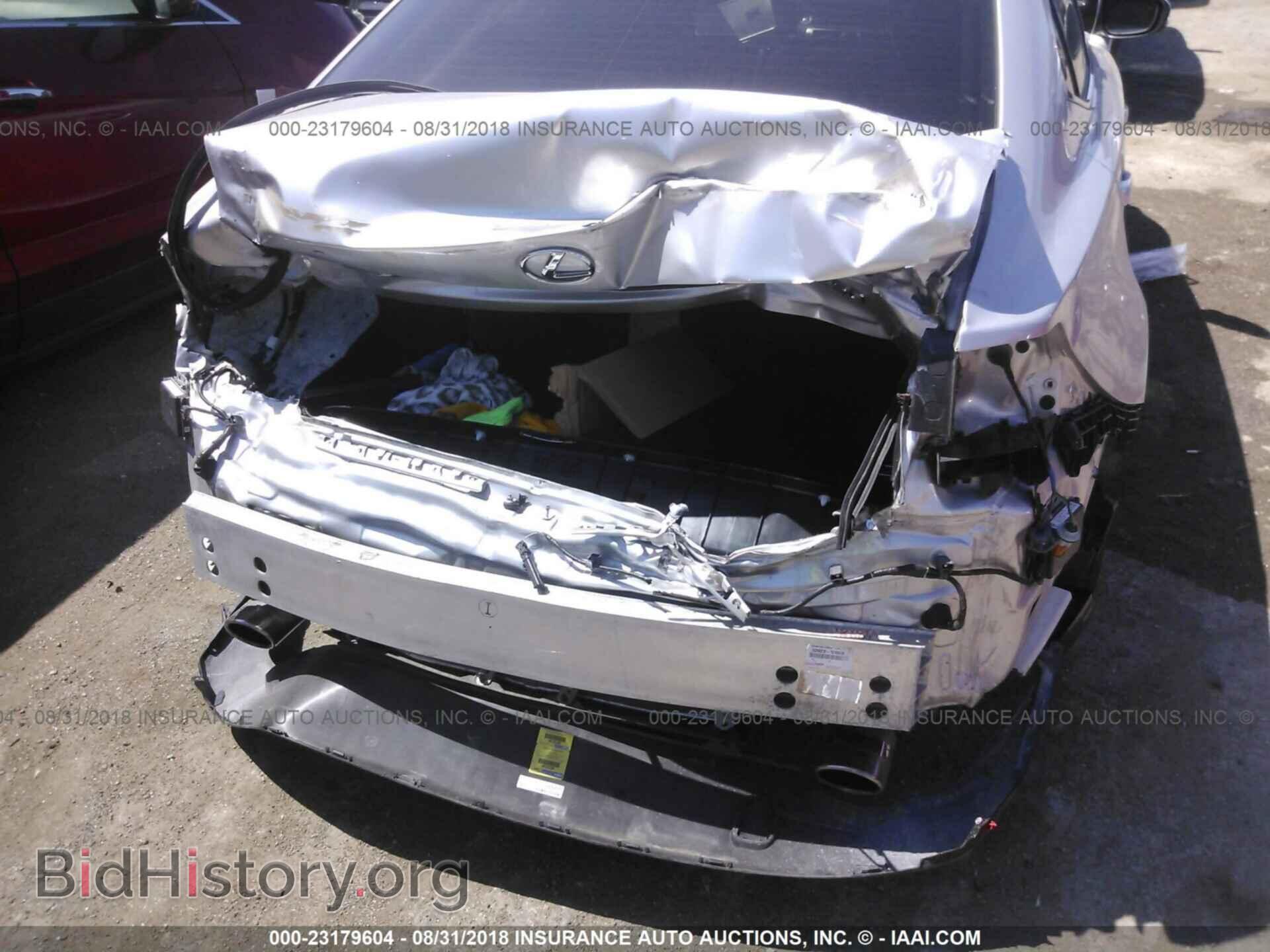 2015 Lexus Is - VIN: JTHCF1D24F5023126 - Photo 6