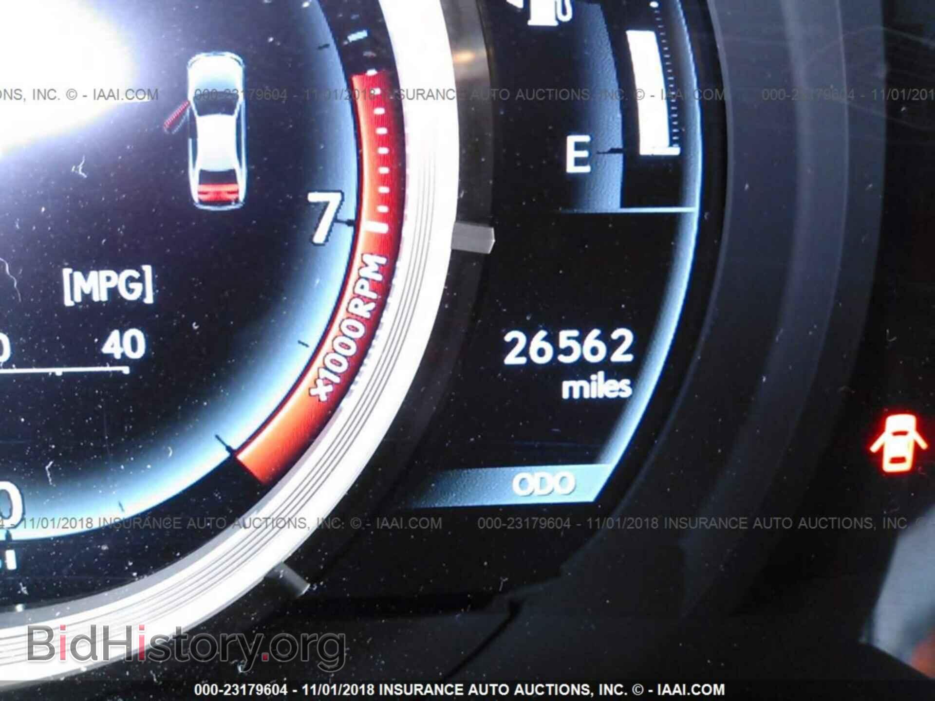 2015 Lexus Is - VIN: JTHCF1D24F5023126 - Photo 7