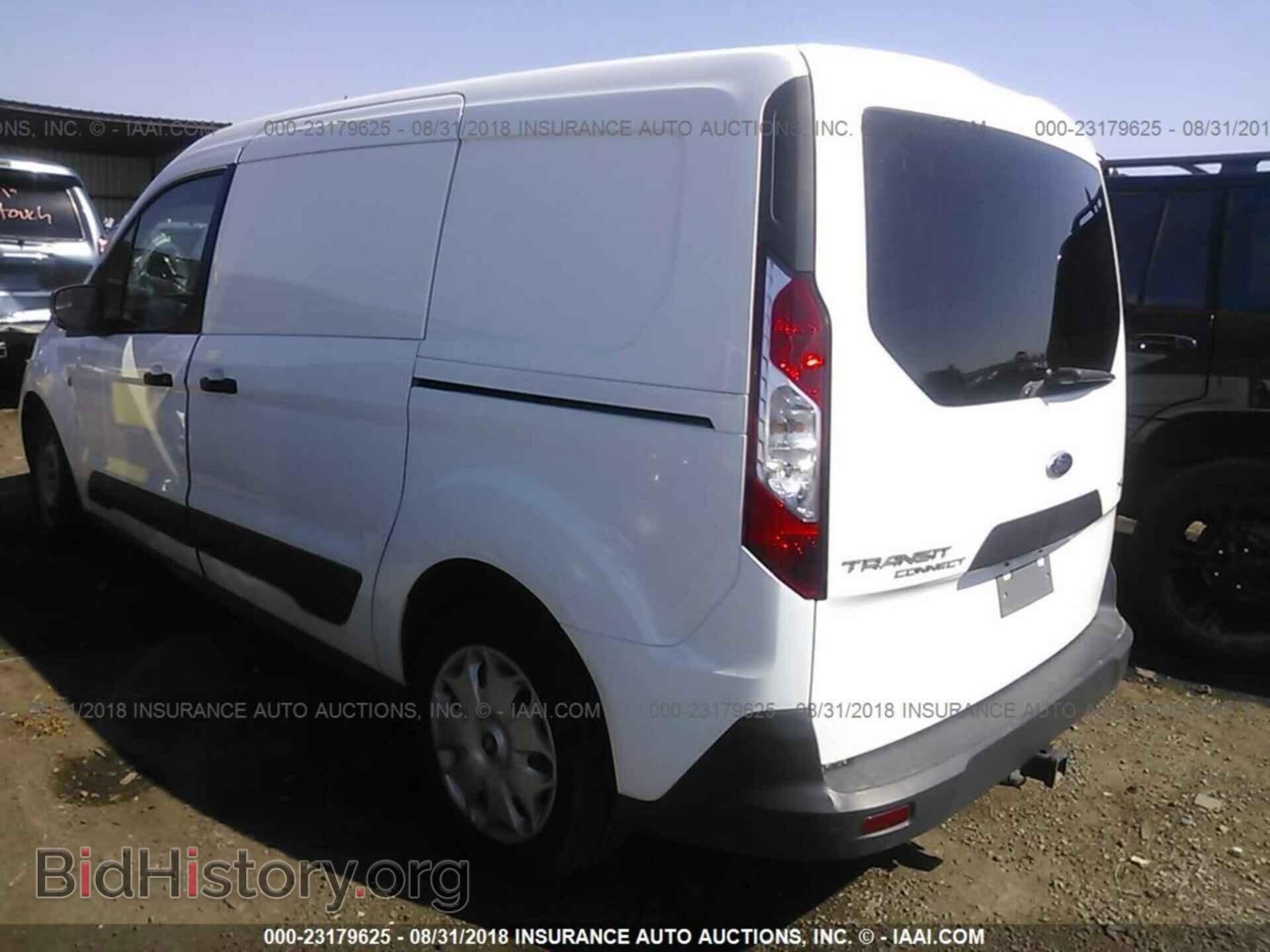 2015 FORD TRANSIT CONNECT - VIN: NM0LE7F72F1182683 - Фото 3