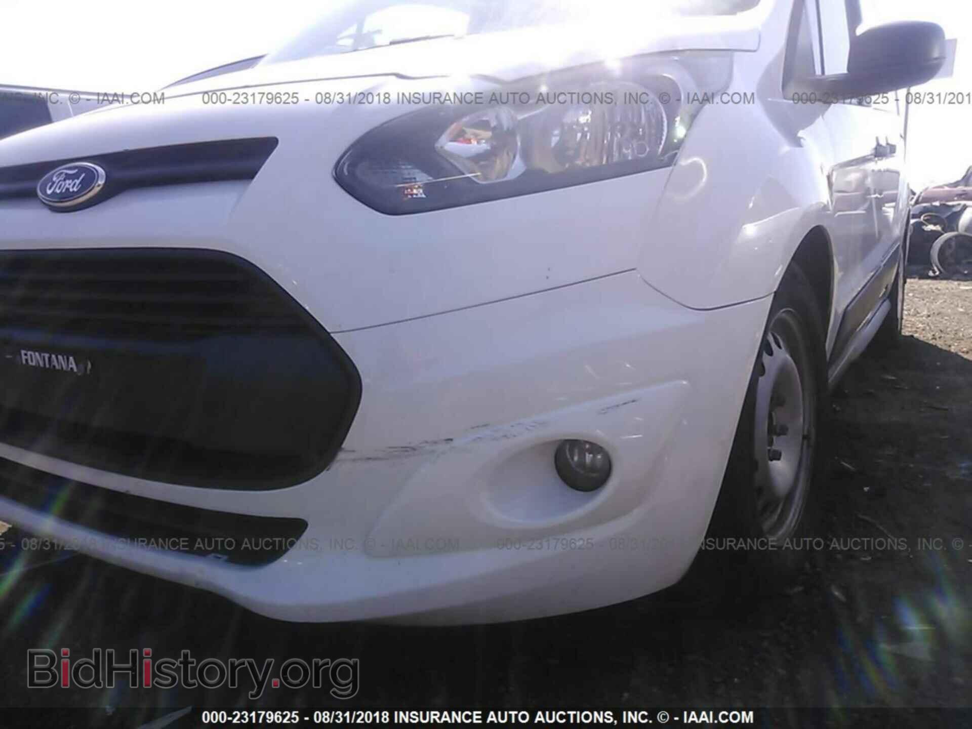 2015 FORD TRANSIT CONNECT - VIN: NM0LE7F72F1182683 - Фото 6