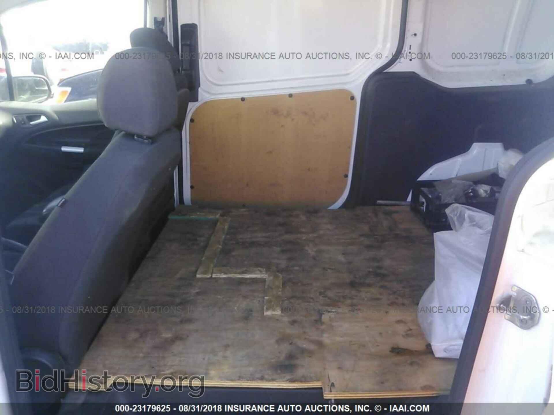 2015 FORD TRANSIT CONNECT - VIN: NM0LE7F72F1182683 - Фото 8