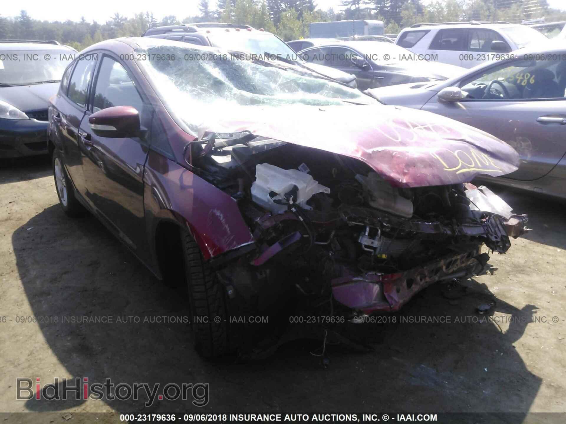 Photo 1FADP3K22EL445817 - Ford Focus 2014