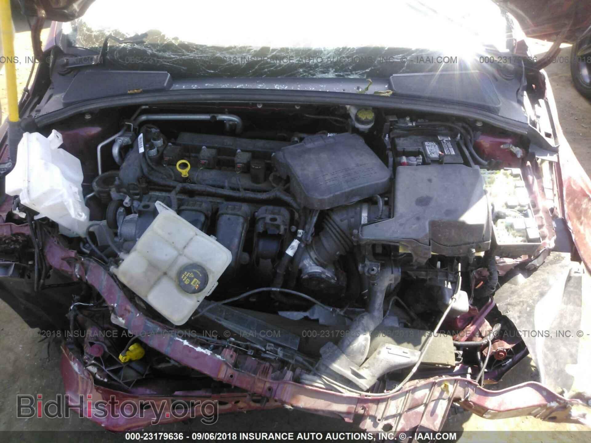 2014 Ford Focus - VIN: 1FADP3K22EL445817 - Photo 10
