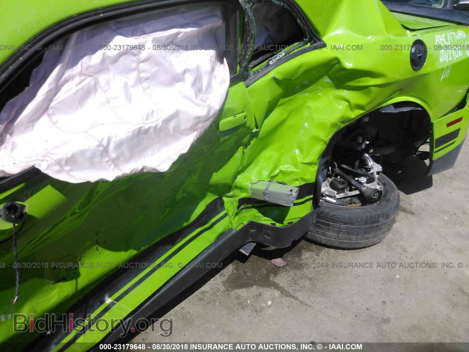 2017 Dodge Challenger - VIN: 2C3CDZAG5HH549271 - Фото 6