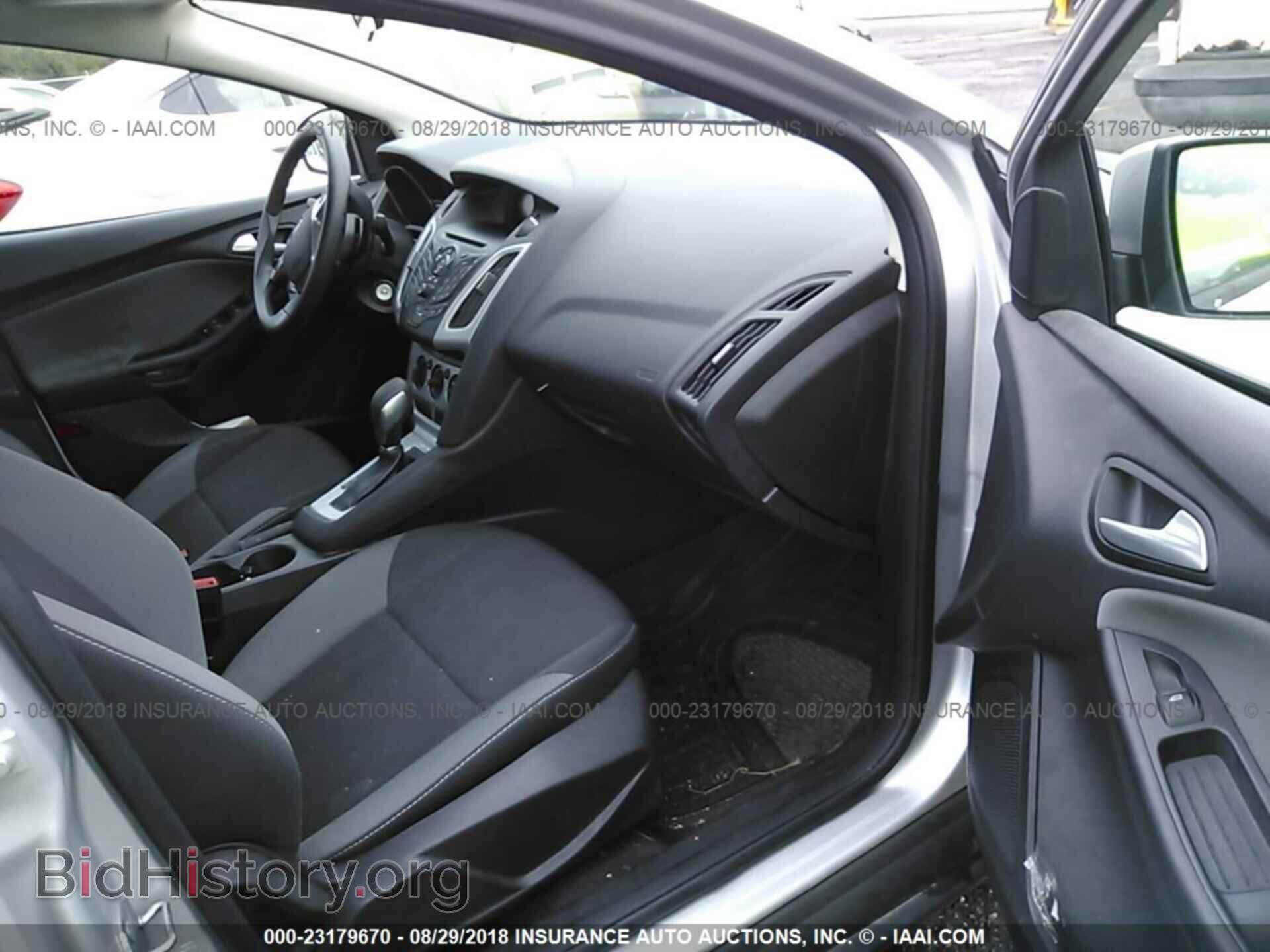 2013 Ford Focus - VIN: 1FADP3F22DL223853 - Фото 5