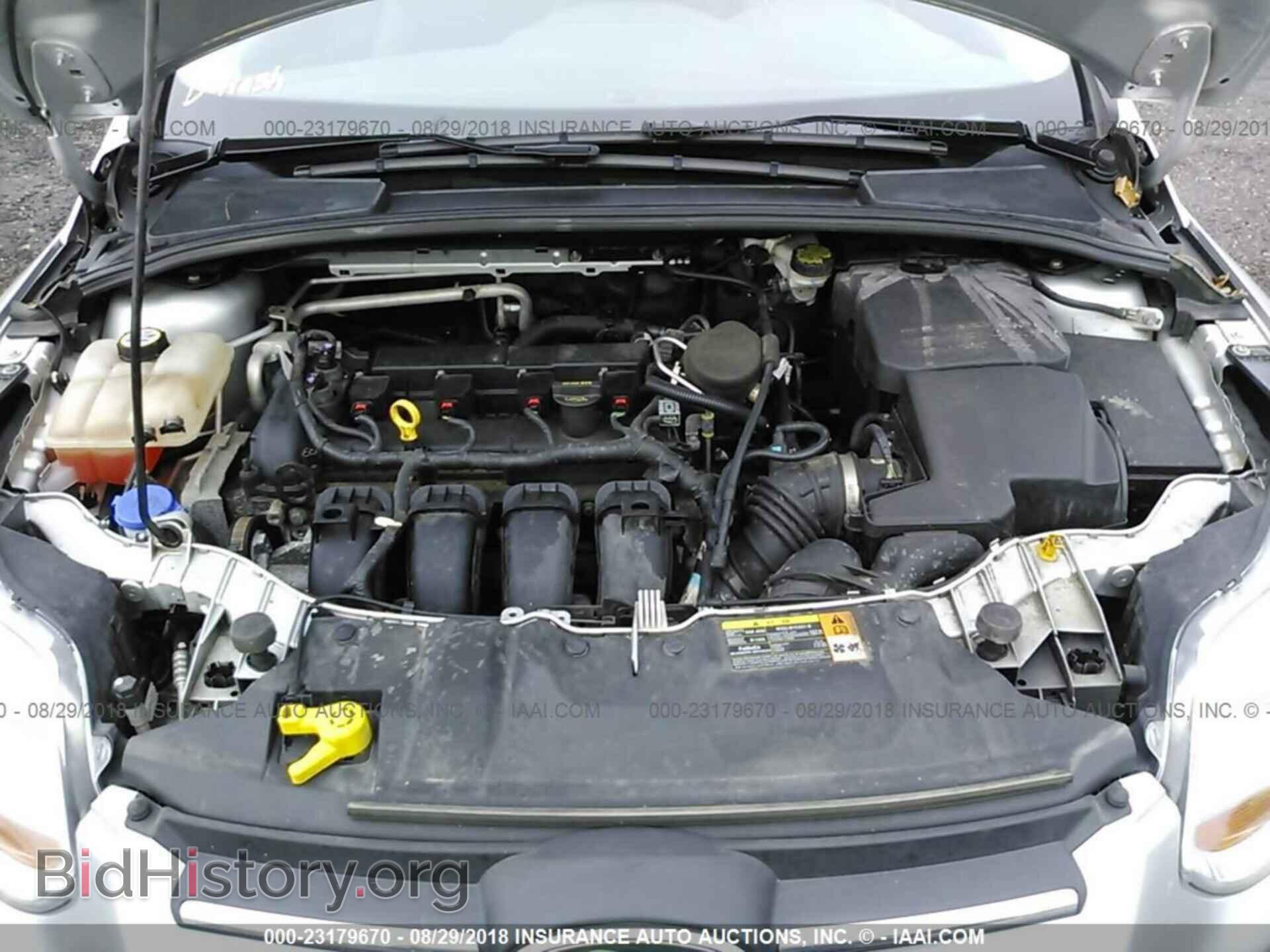 2013 Ford Focus - VIN: 1FADP3F22DL223853 - Фото 10