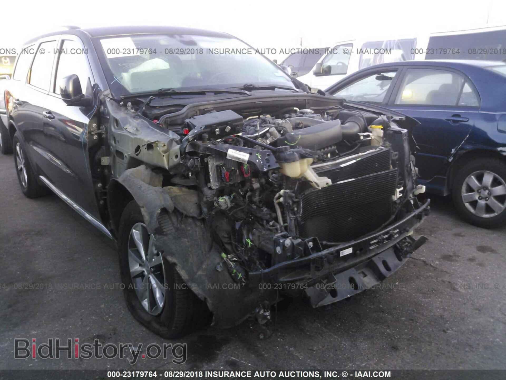 2016 Dodge Durango - VIN: 1C4RDHDGXGC314796 - Фото 6