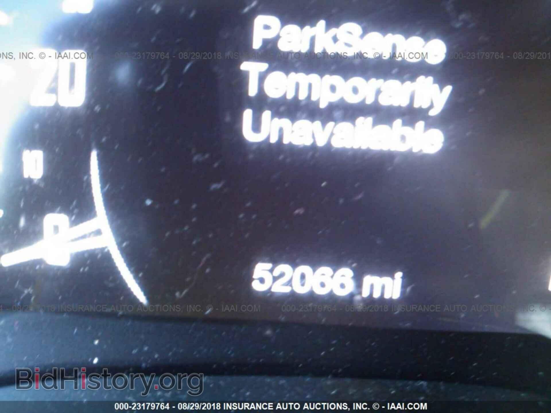 2016 Dodge Durango - VIN: 1C4RDHDGXGC314796 - Фото 7