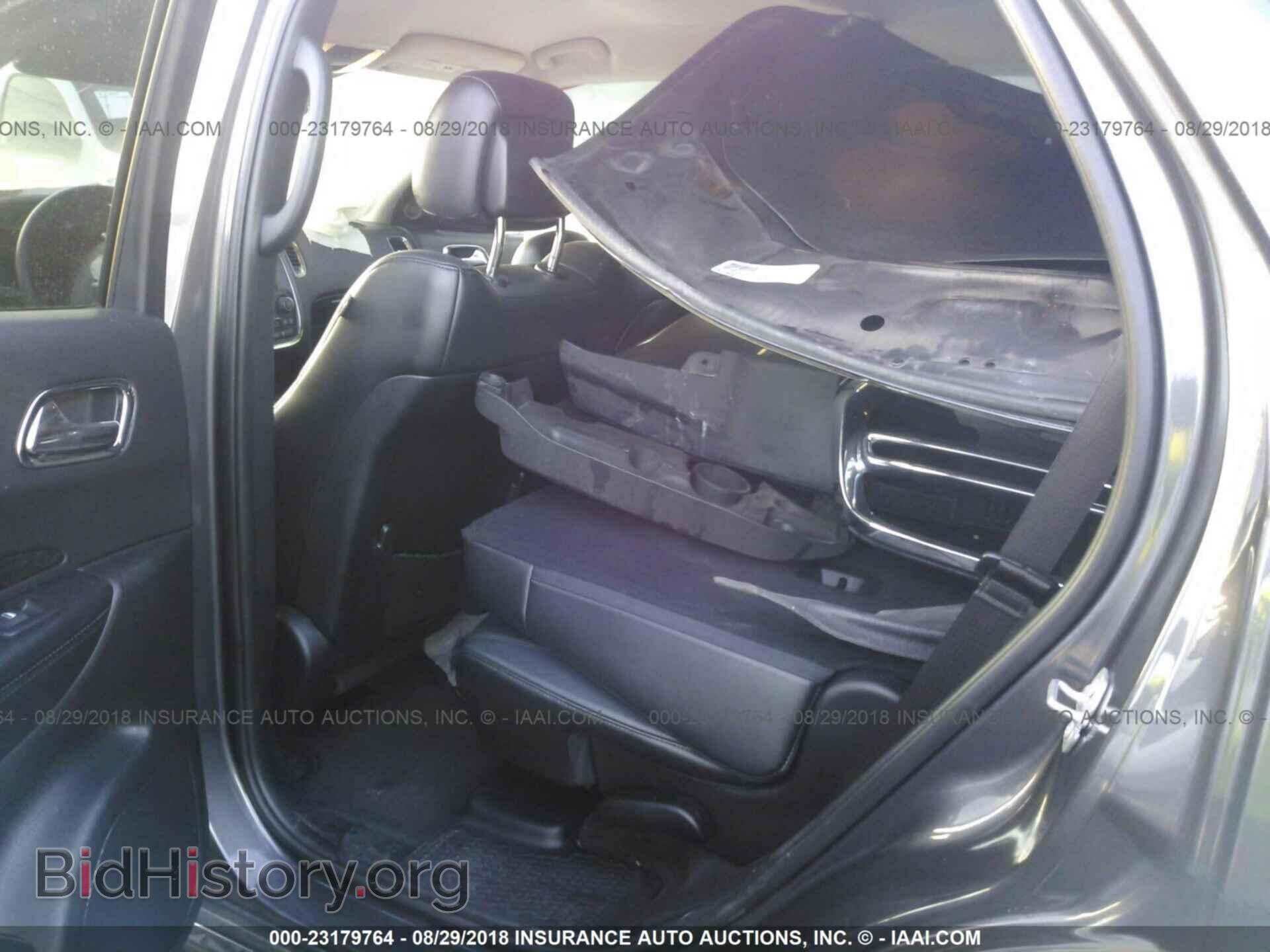 2016 Dodge Durango - VIN: 1C4RDHDGXGC314796 - Фото 8