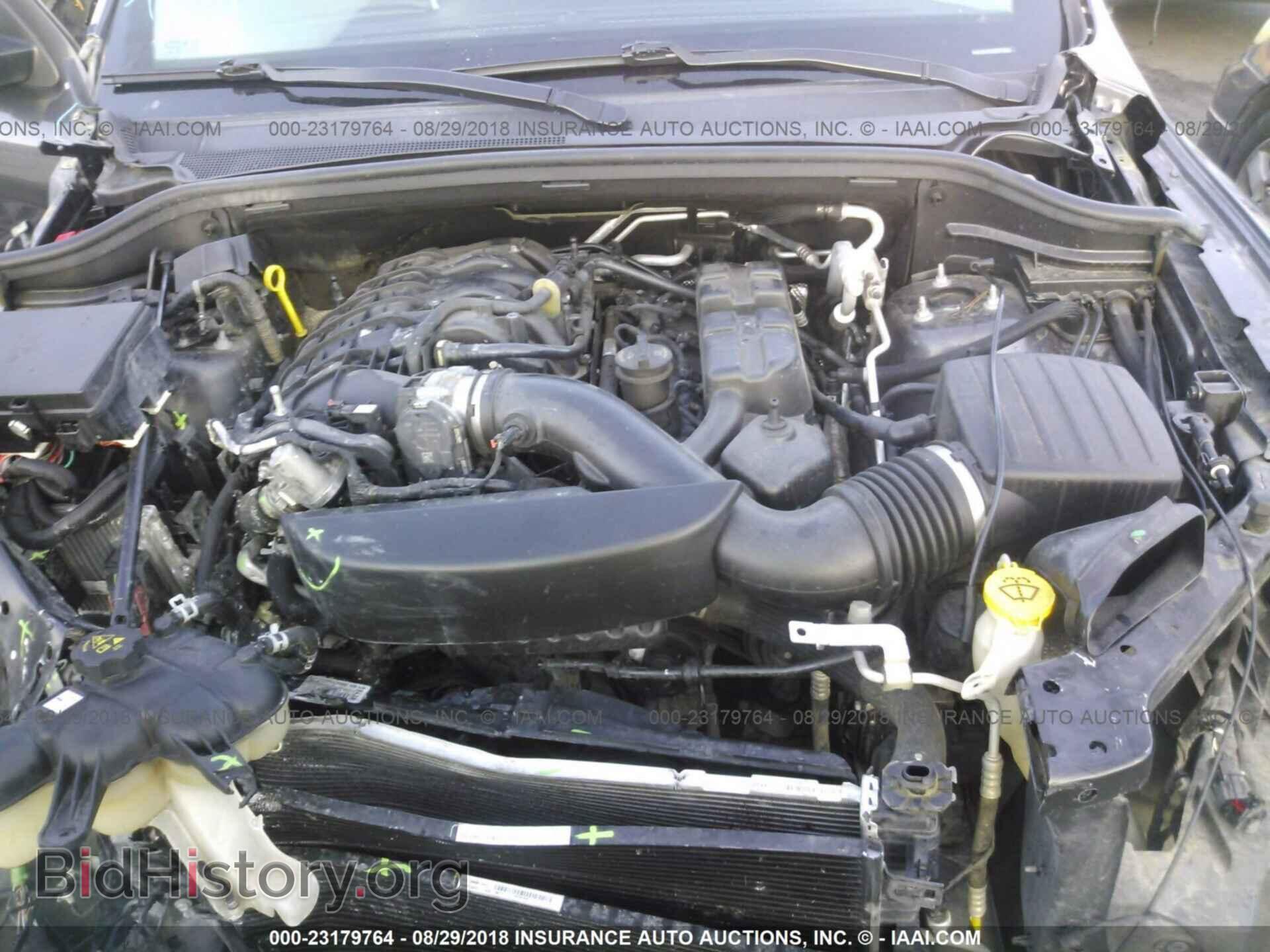 2016 Dodge Durango - VIN: 1C4RDHDGXGC314796 - Фото 10