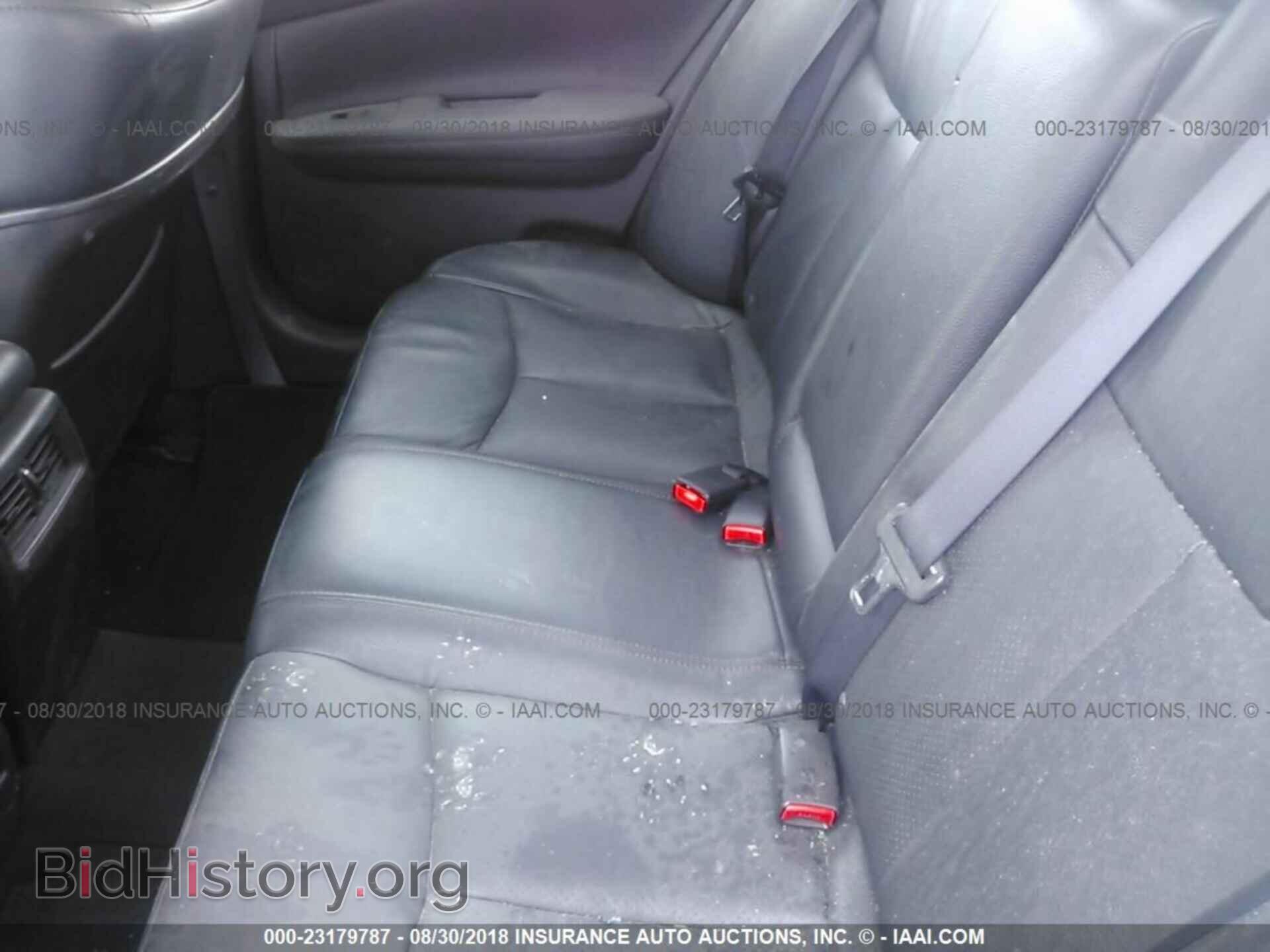 2012 Nissan Maxima - VIN: 1N4AA5AP0CC832277 - Фото 8