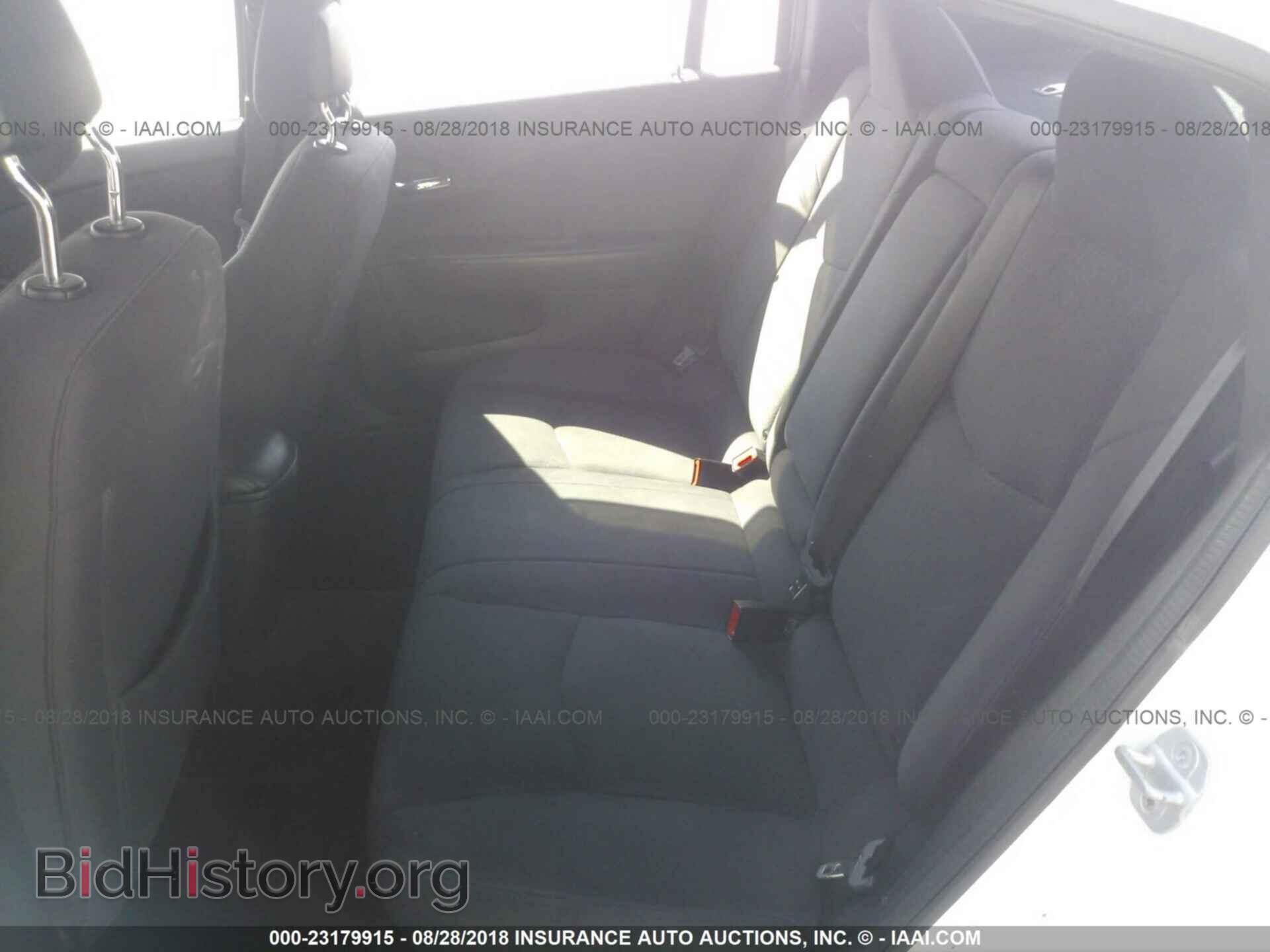 2012 Chrysler 200 - VIN: 1C3CCBAB3CN244561 - Фото 8