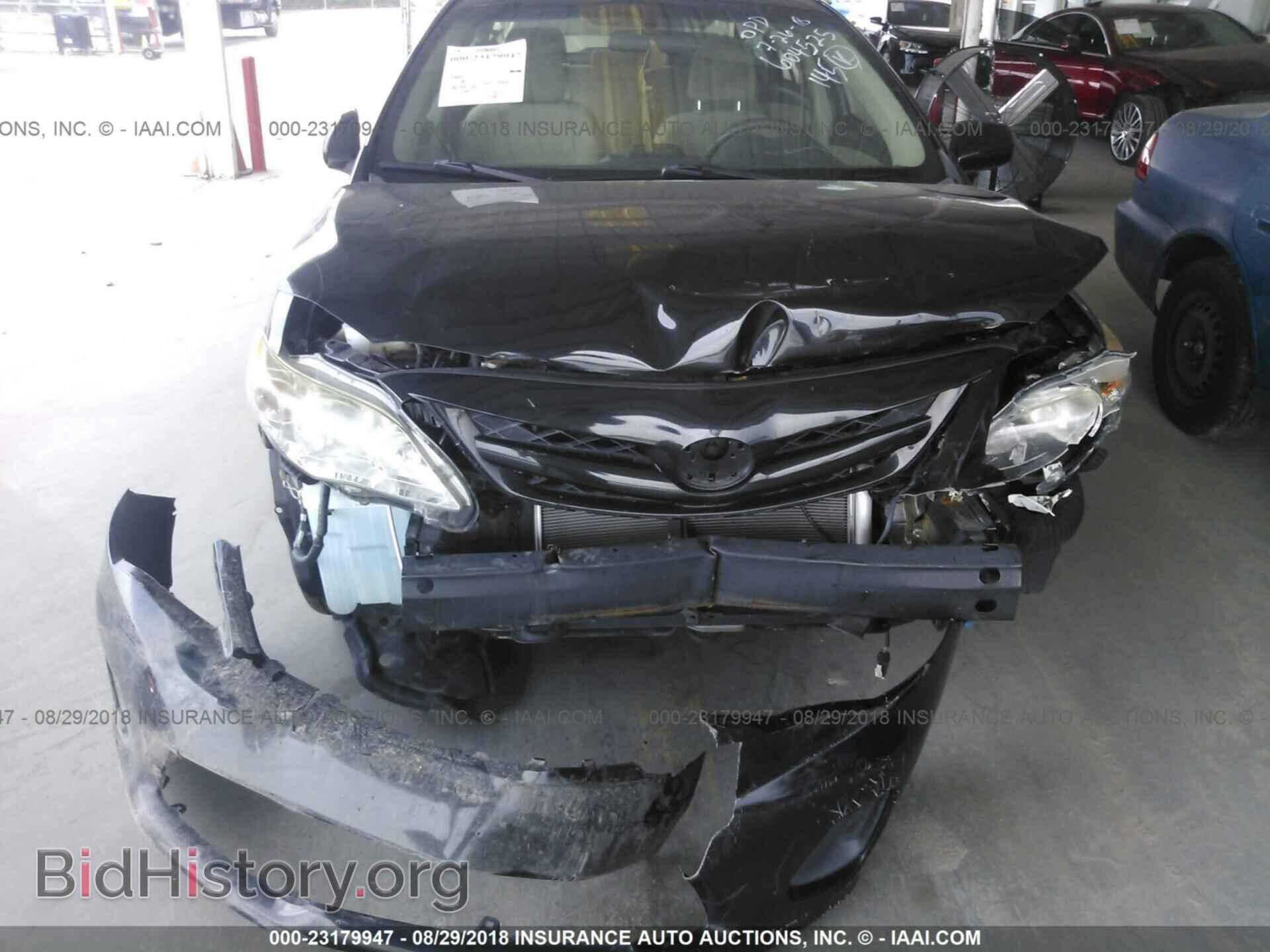 2012 Toyota Corolla - VIN: 2T1BU4EE2CC837576 - Фото 6