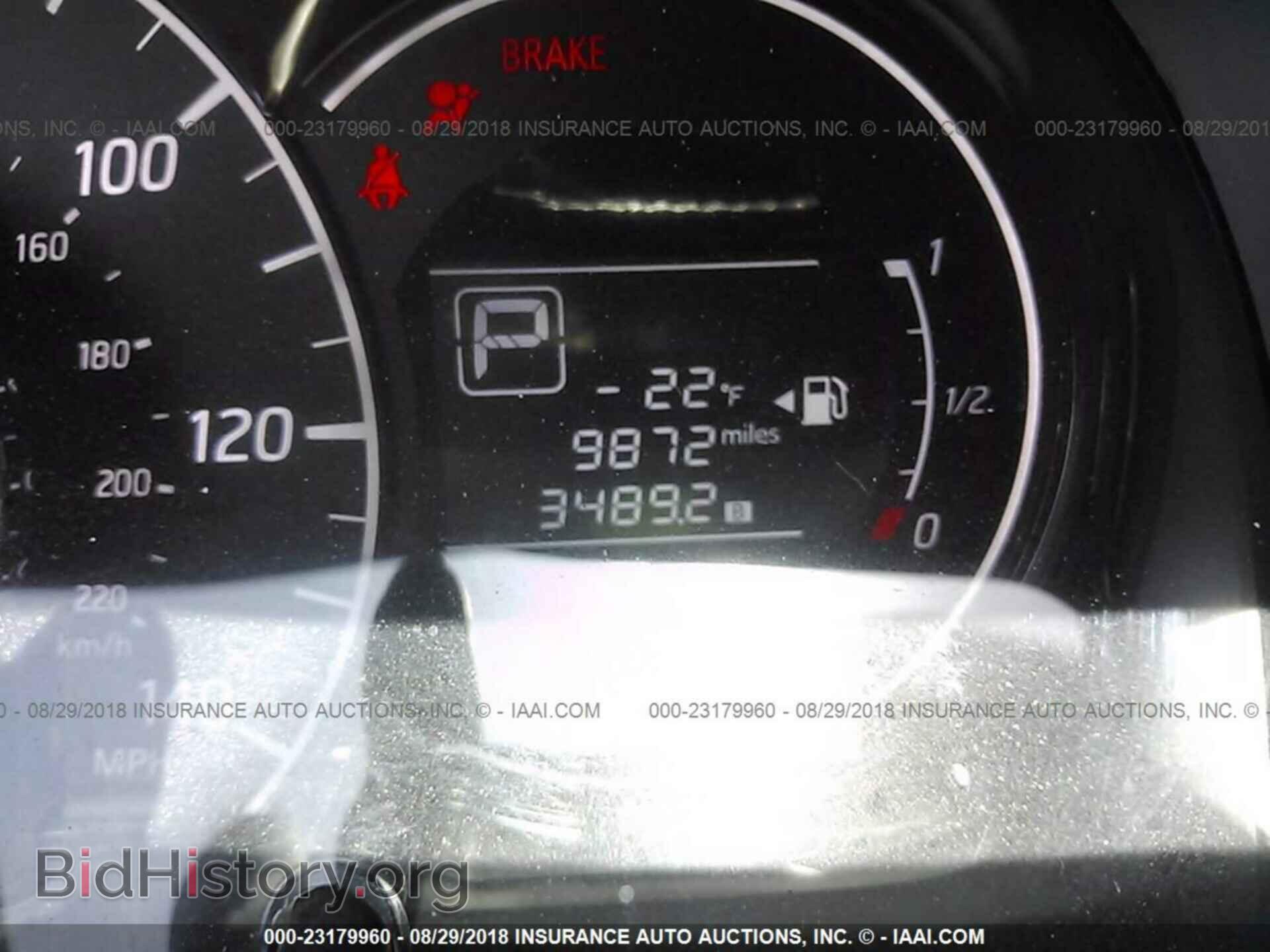 2016 Nissan Versa note - VIN: 3N1CE2CP3GL375111 - Фото 7