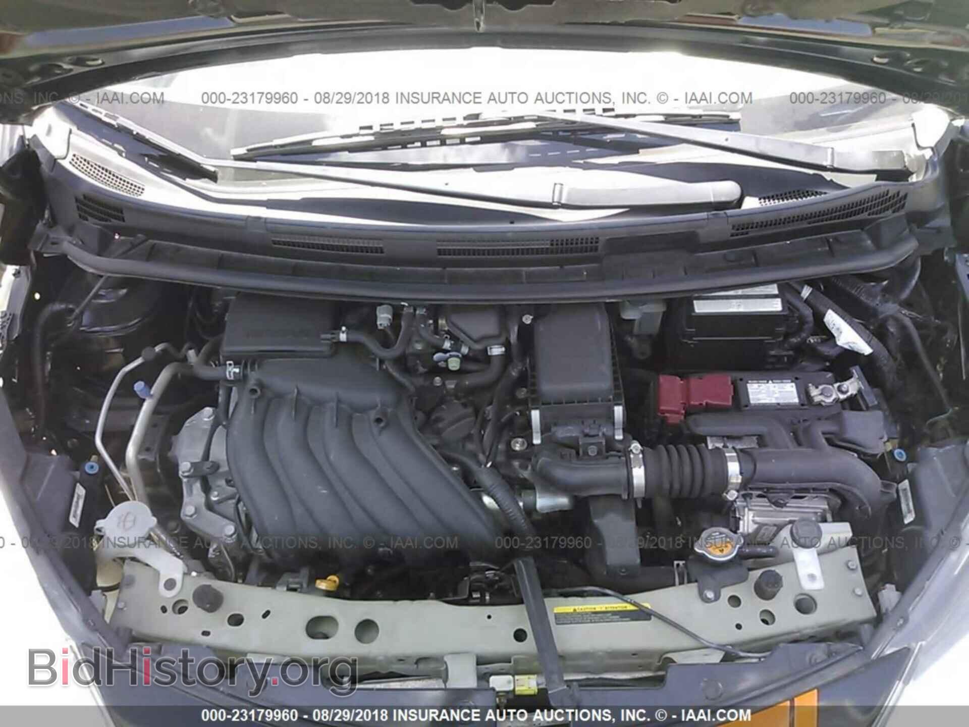 2016 Nissan Versa note - VIN: 3N1CE2CP3GL375111 - Фото 10