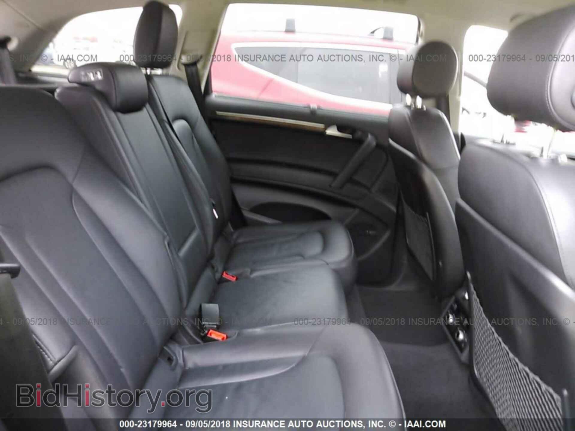2015 Audi Q7 - VIN: WA1LGAFEXFD010838 - Фото 8