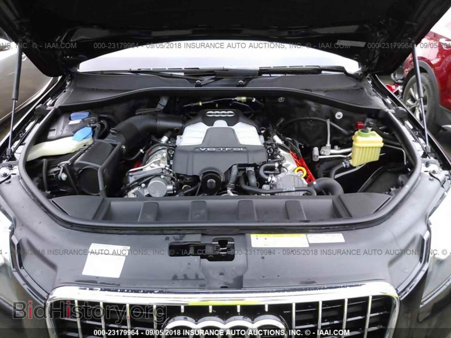 2015 Audi Q7 - VIN: WA1LGAFEXFD010838 - Фото 10