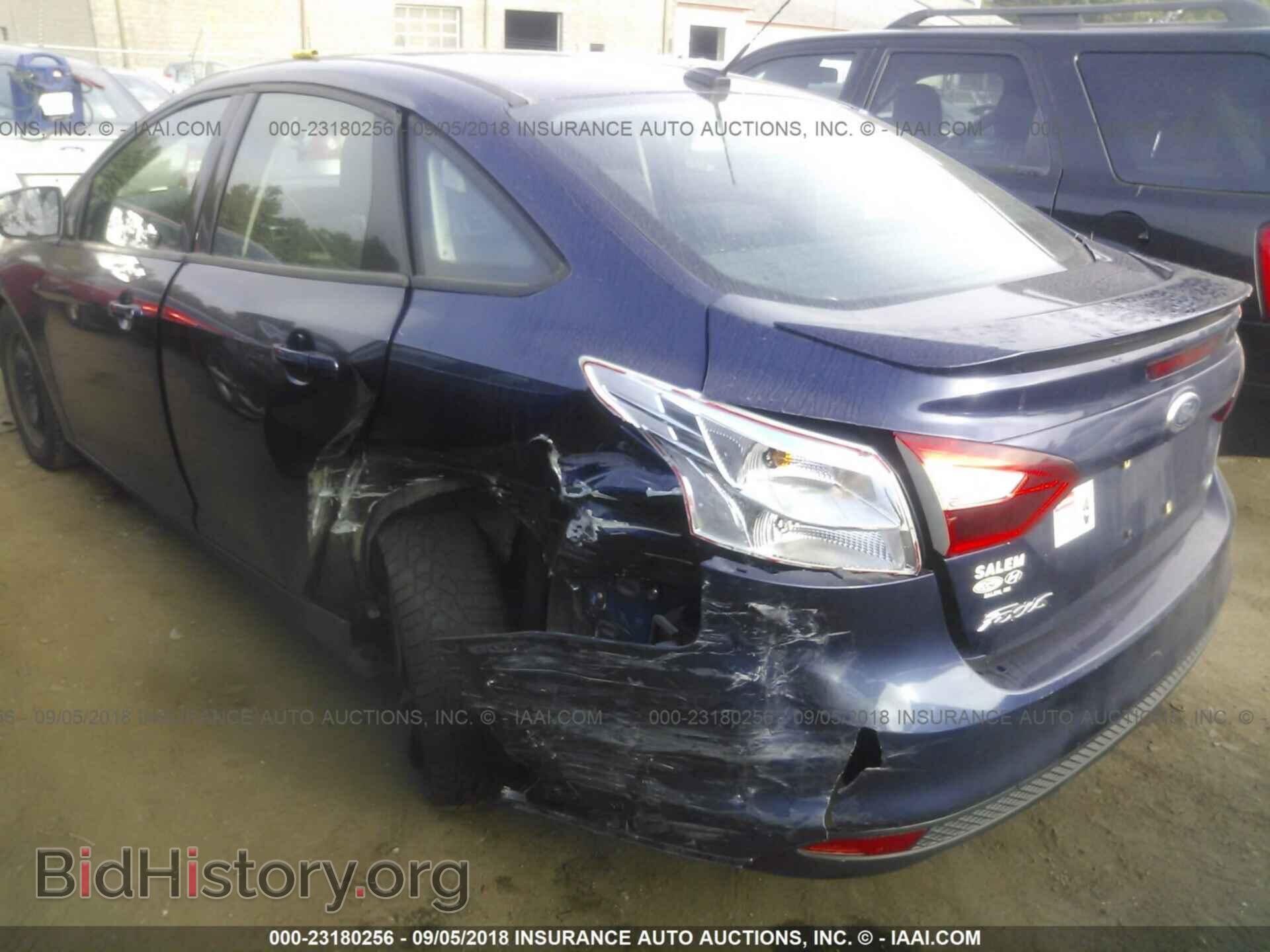 2012 Ford Focus - VIN: 1FAHP3F24CL137816 - Фото 6