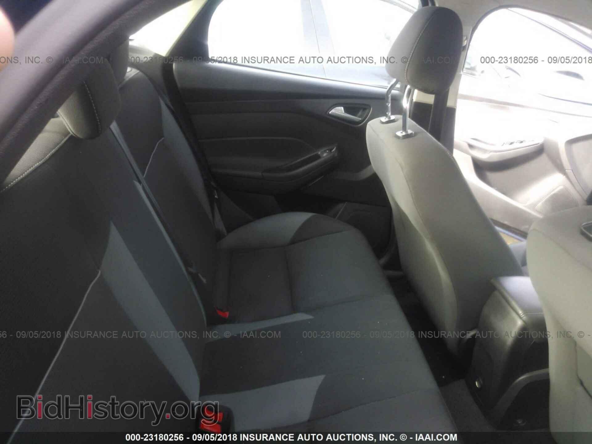 2012 Ford Focus - VIN: 1FAHP3F24CL137816 - Фото 8