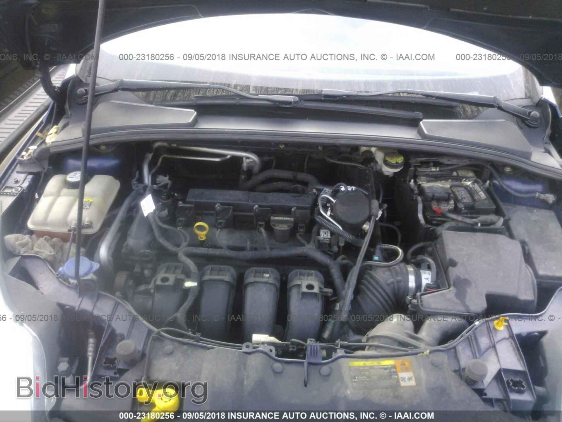 2012 Ford Focus - VIN: 1FAHP3F24CL137816 - Фото 10