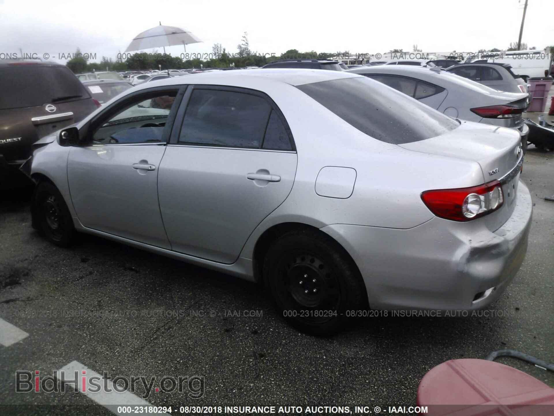 2013 Toyota Corolla - VIN: 5YFBU4EEXDP127777 - Photo 3