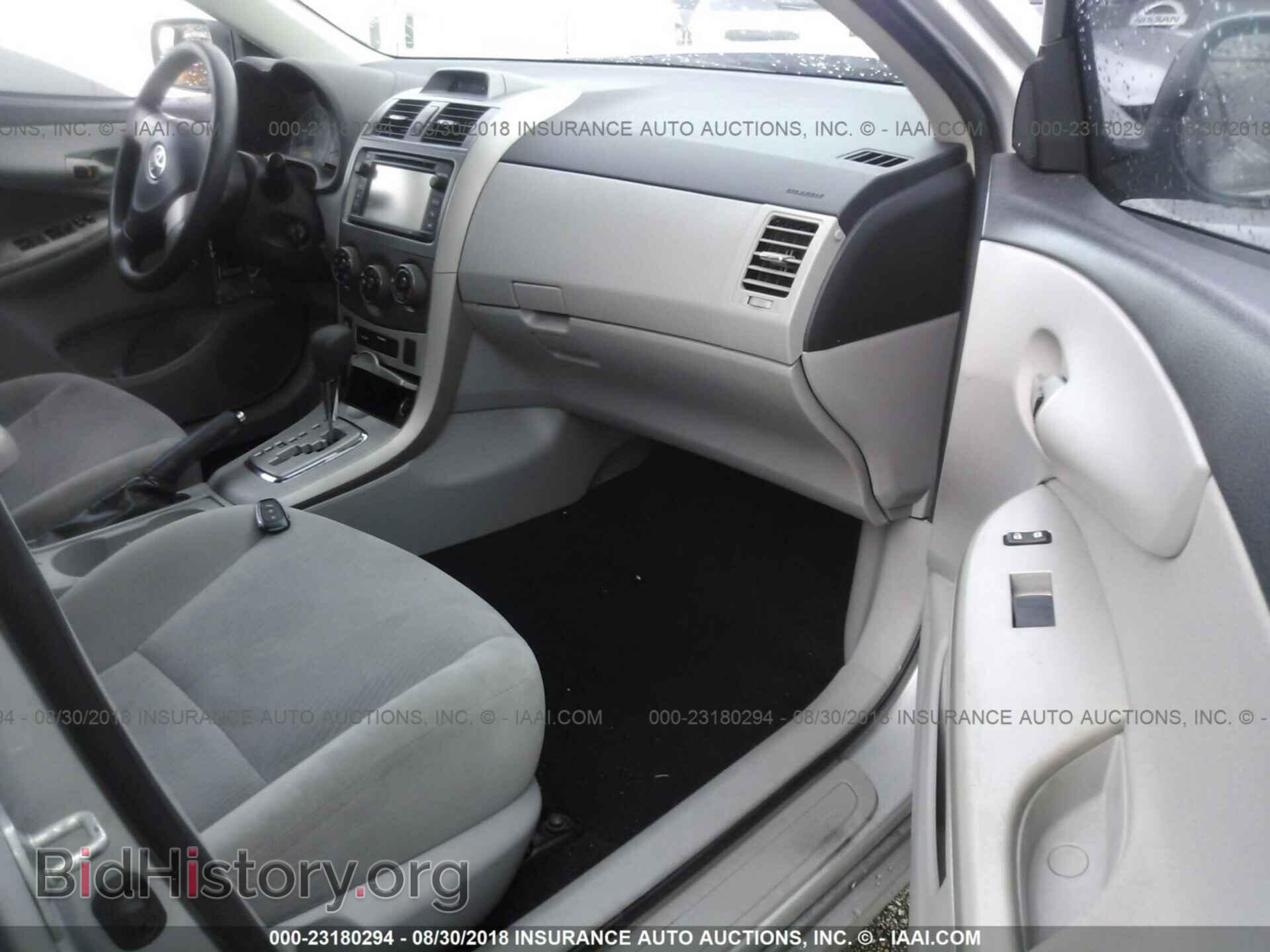 2013 Toyota Corolla - VIN: 5YFBU4EEXDP127777 - Photo 5