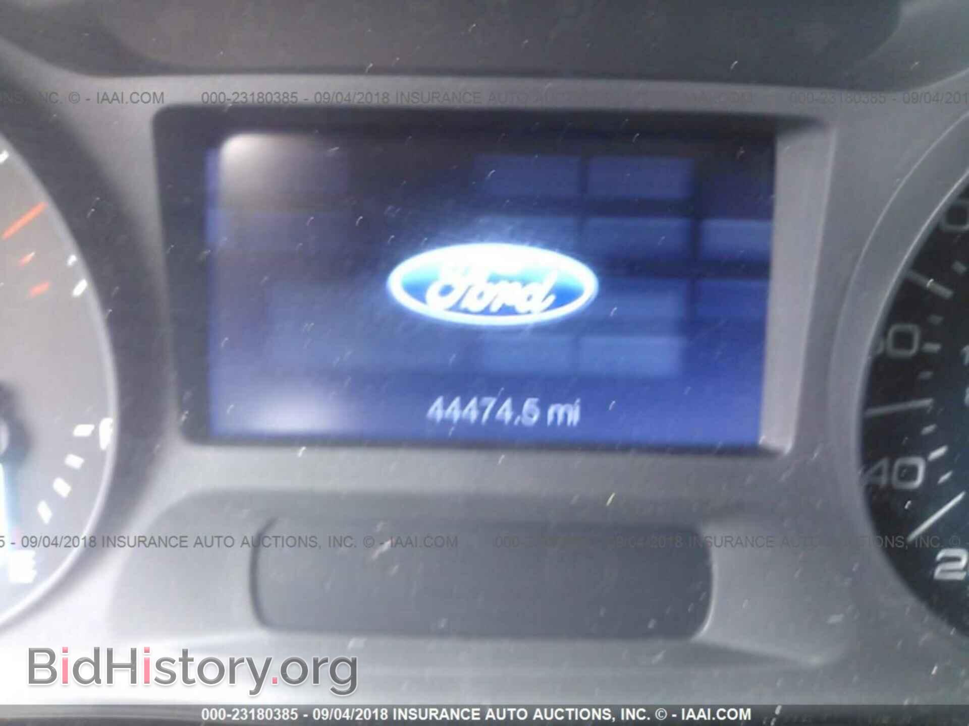 2013 Ford Edge - VIN: 2FMDK3JC1DBE11204 - Фото 7