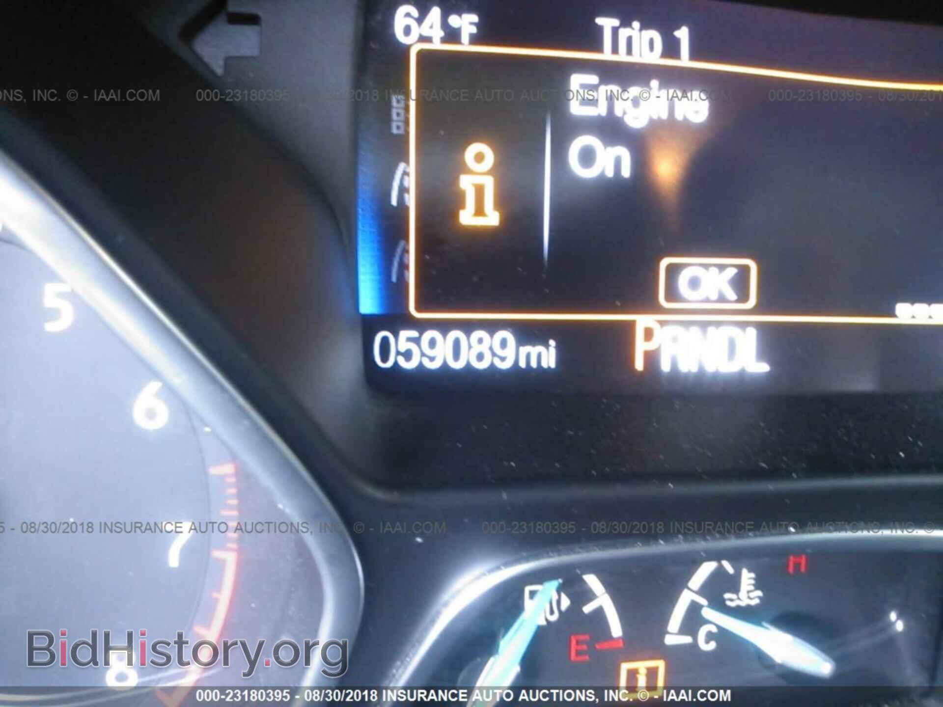2016 Ford Focus - VIN: 1FADP3F2XGL291113 - Photo 7